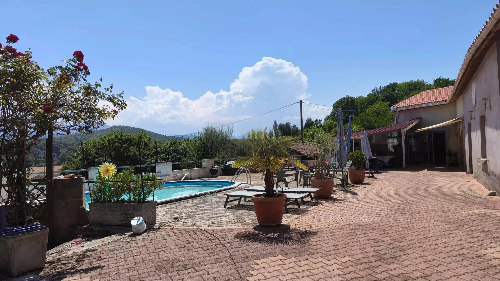 Maison à vendre, 190m², Pointis-Inard