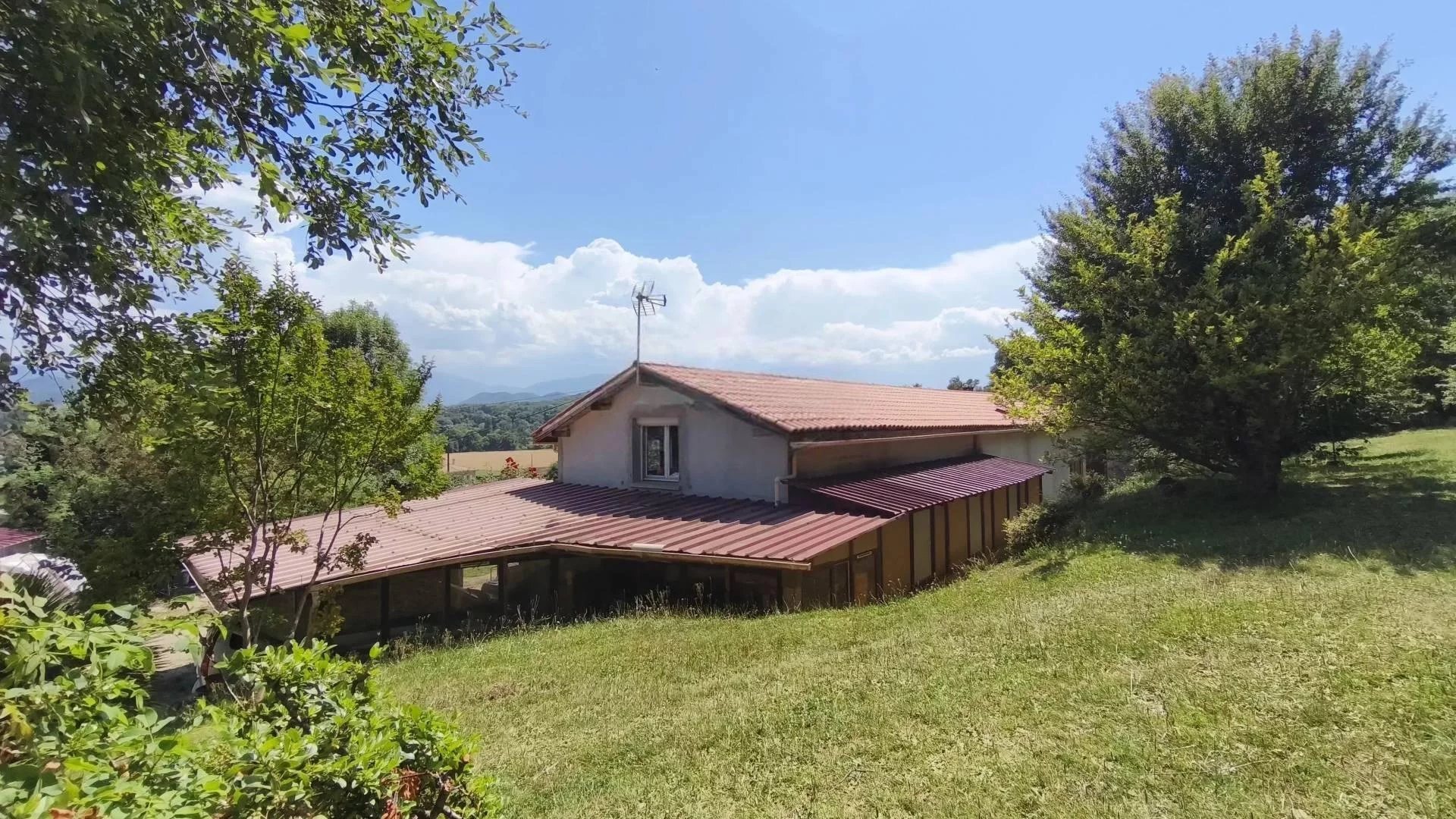 Maison à vendre, 190m², Pointis-Inard