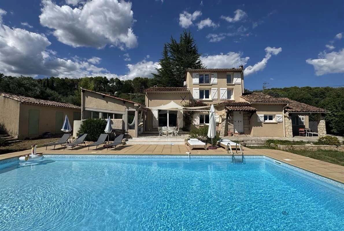 Maison à vendre, 150m², Lorgues