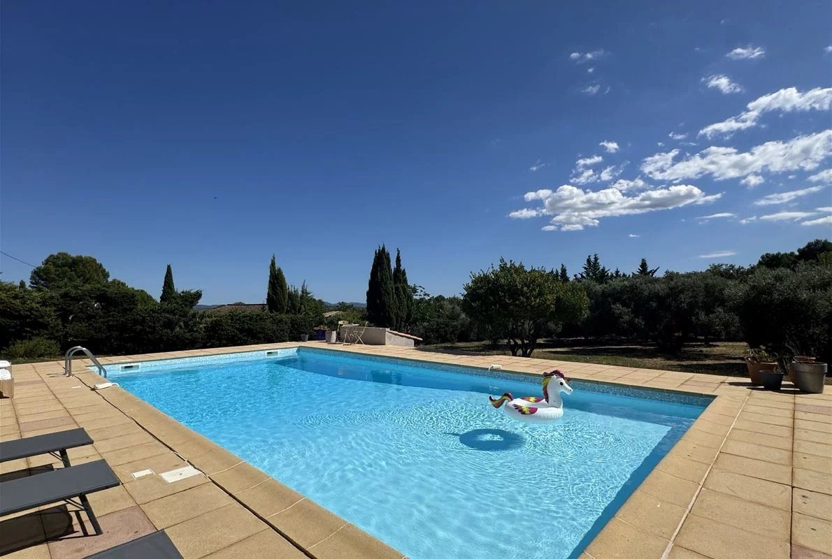 Maison à vendre, 150m², Lorgues