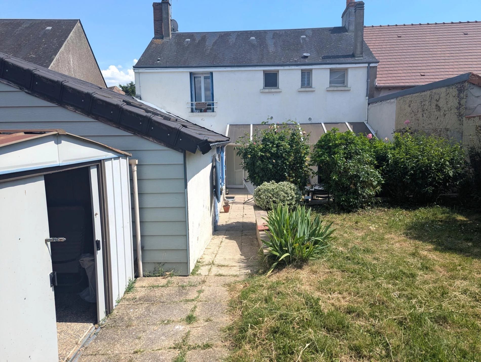 Maison à vendre, 140m², La Châtre