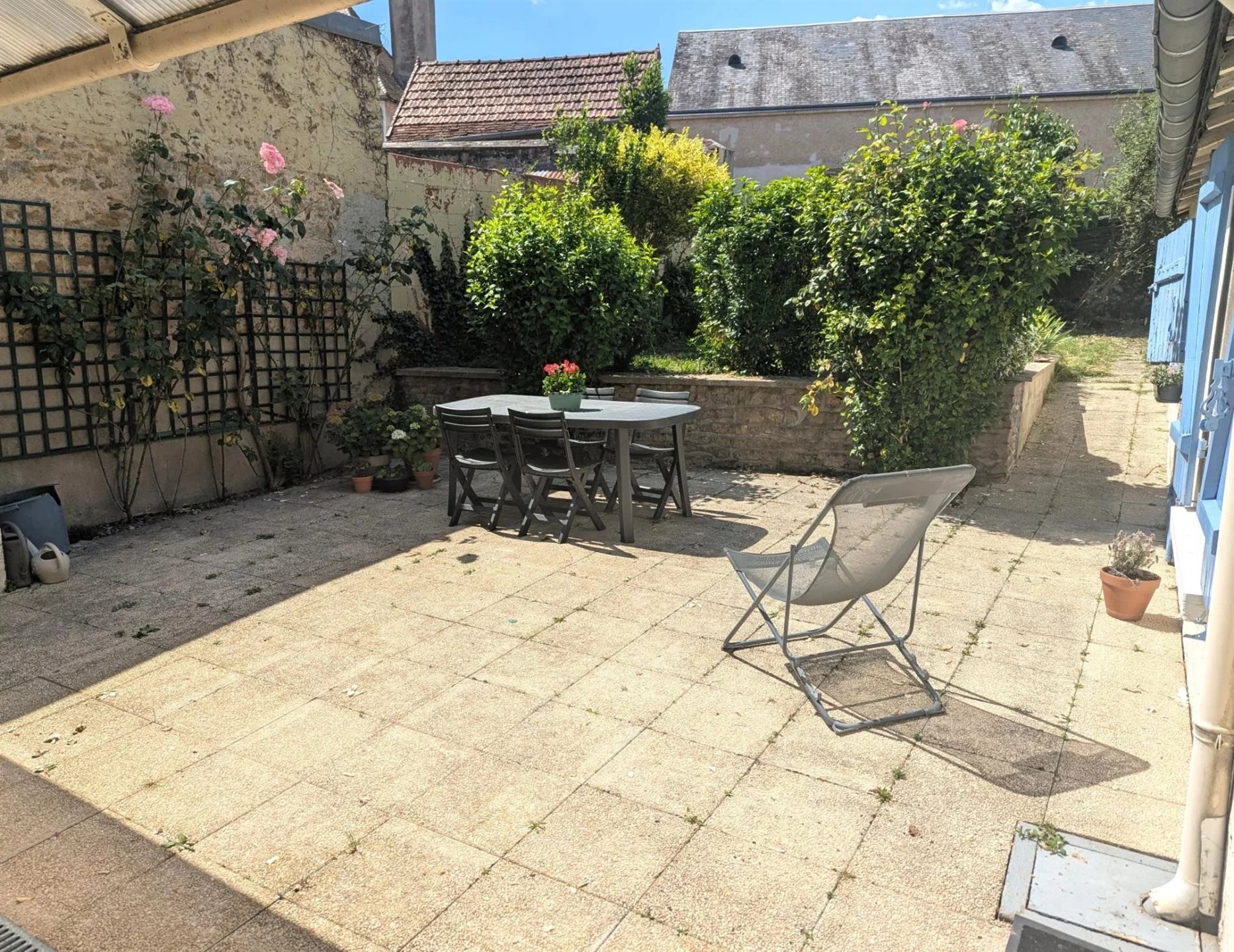 Maison à vendre, 140m², La Châtre
