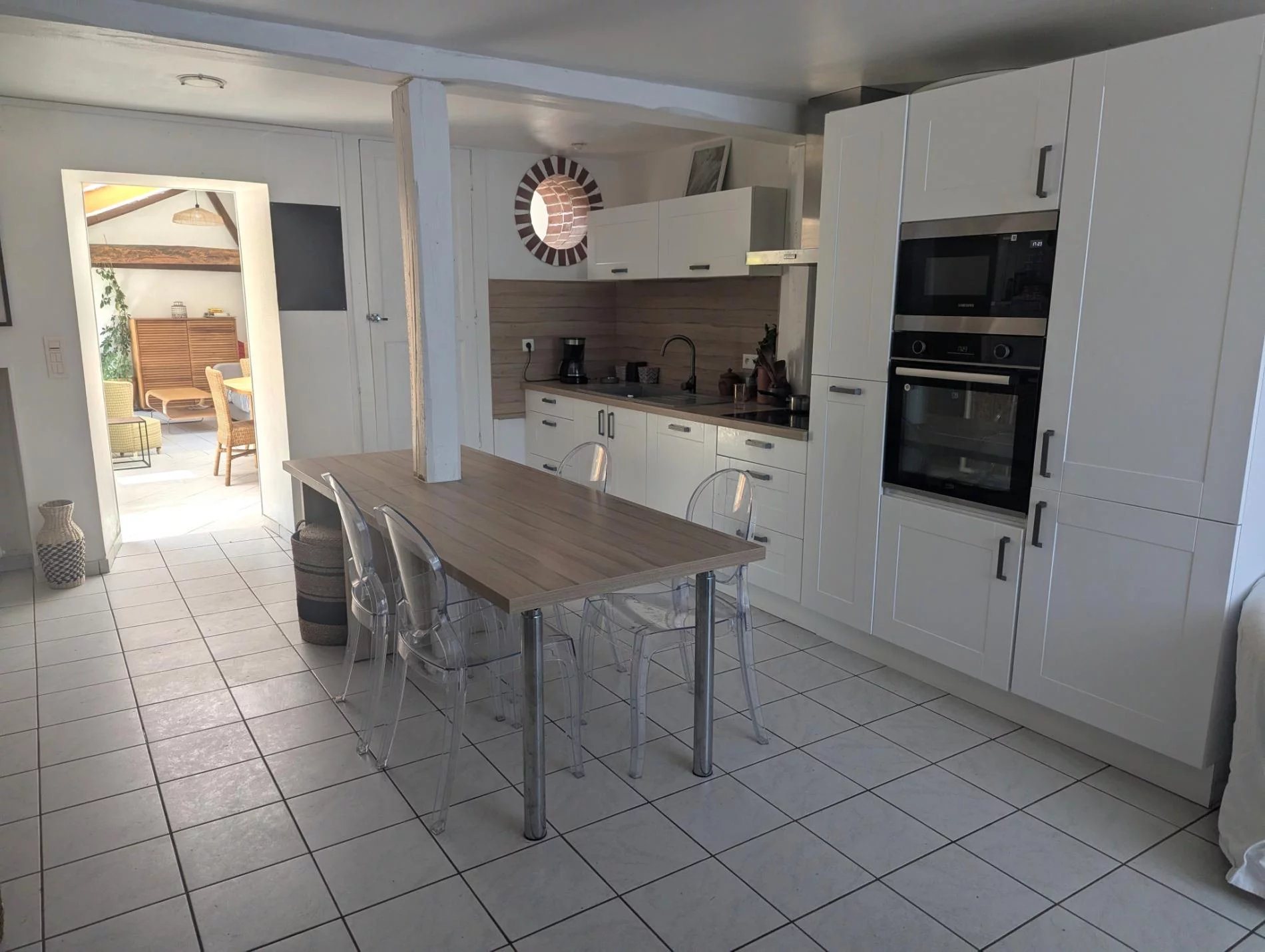 Maison à vendre, 140m², La Châtre
