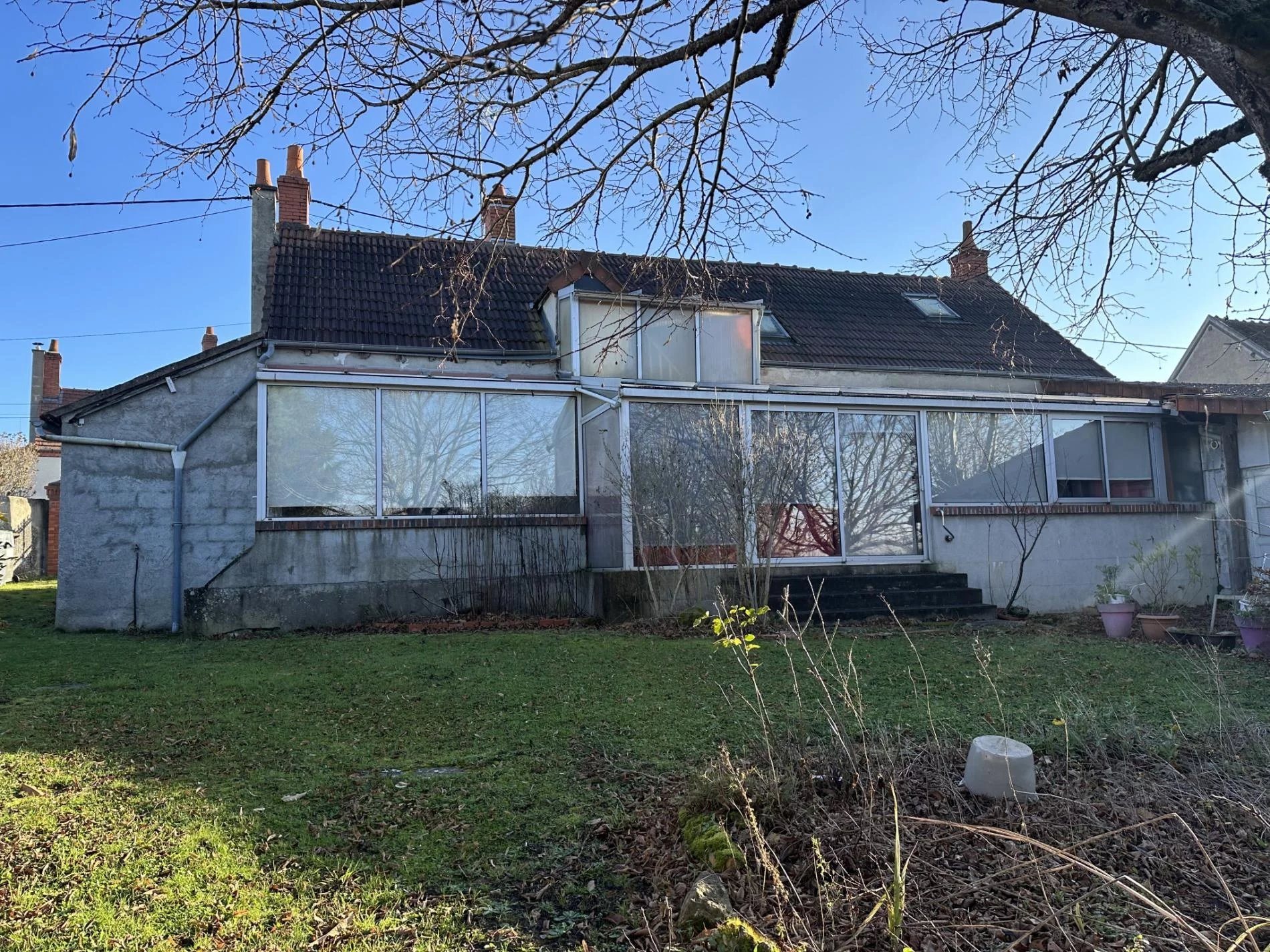 Maison à vendre, 120m², Châteaumeillant