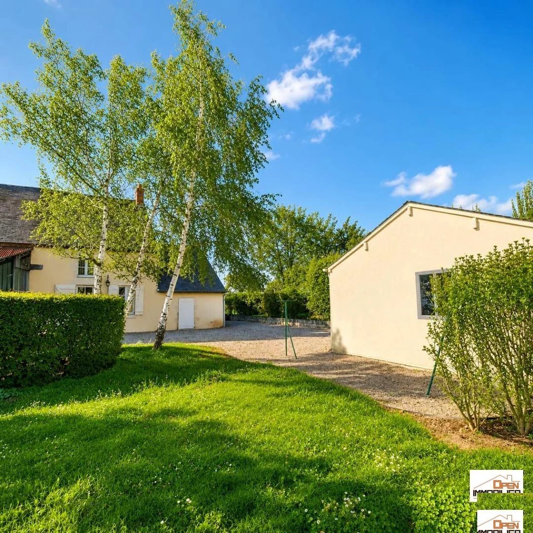 Maison à vendre, 99m², Sainte-Sévère-sur-Indre