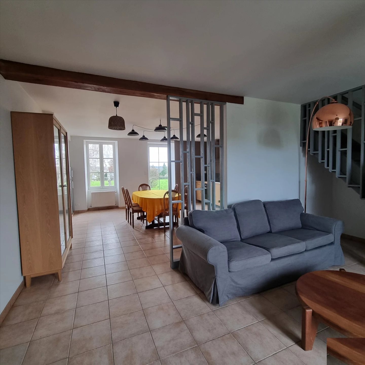 Maison à vendre, 99m², Sainte-Sévère-sur-Indre