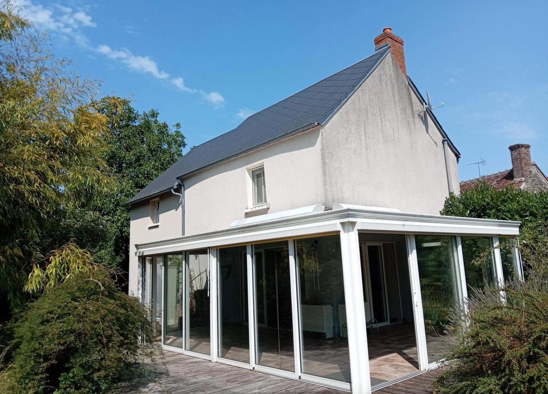 Maison à vendre, 130m², Saint-Priest-la-Marche