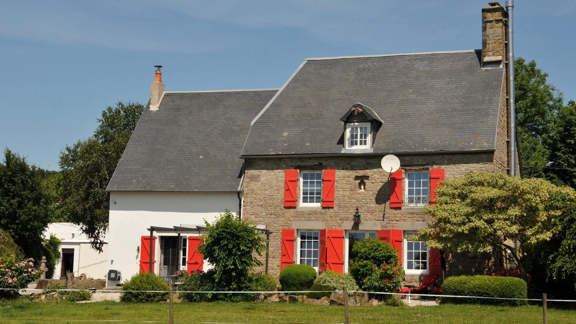 Maison à vendre, 170m², Landelles-et-Coupigny