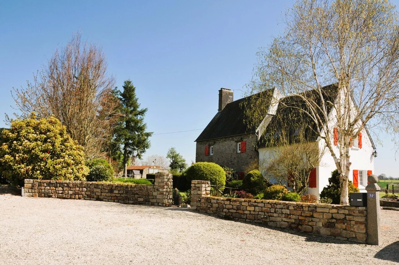 Maison à vendre, 170m², Landelles-et-Coupigny