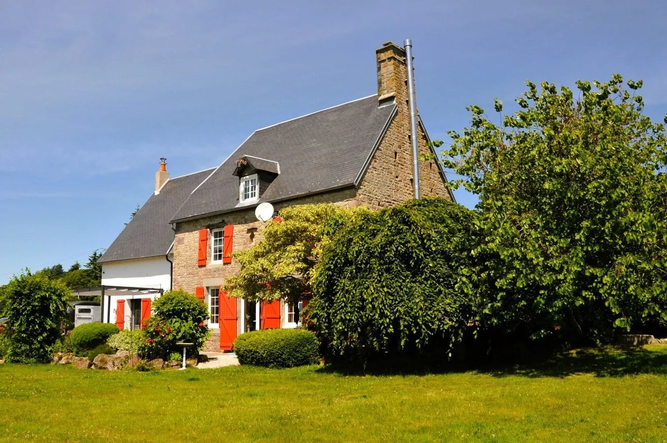 Maison à vendre, 170m², Landelles-et-Coupigny