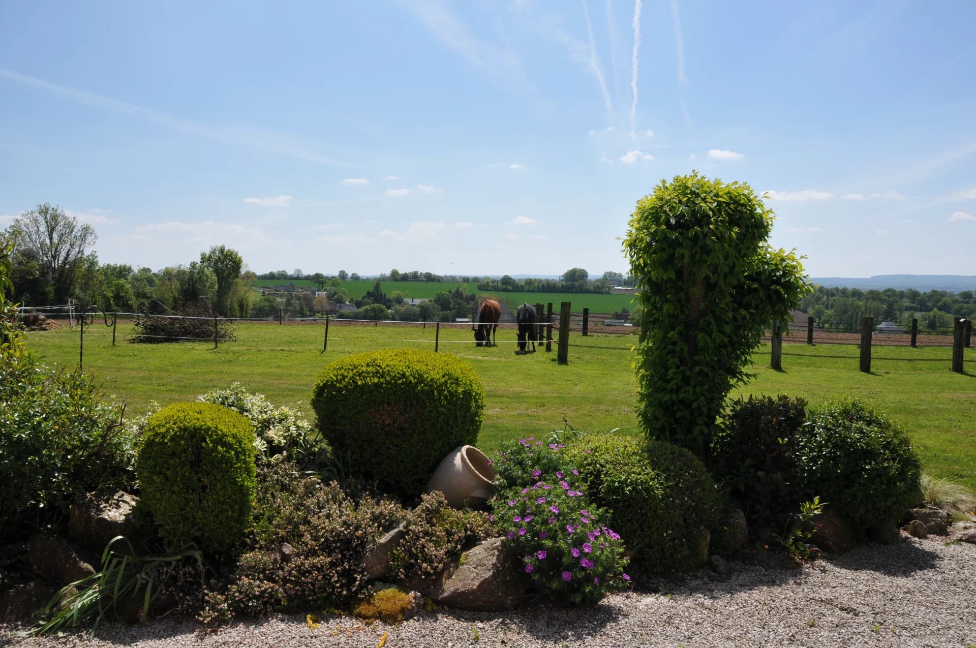 Maison à vendre, 170m², Landelles-et-Coupigny