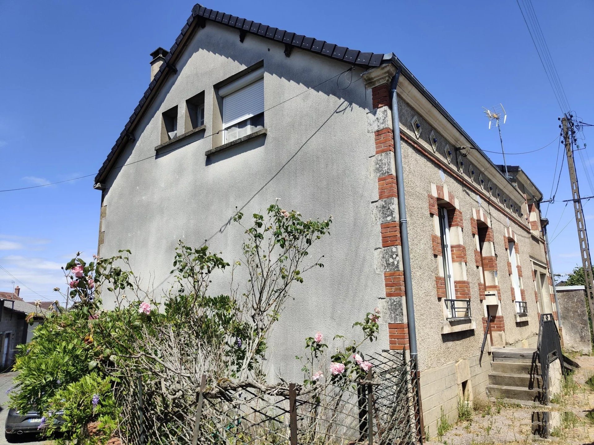 Maison à vendre, 178m², La Châtre