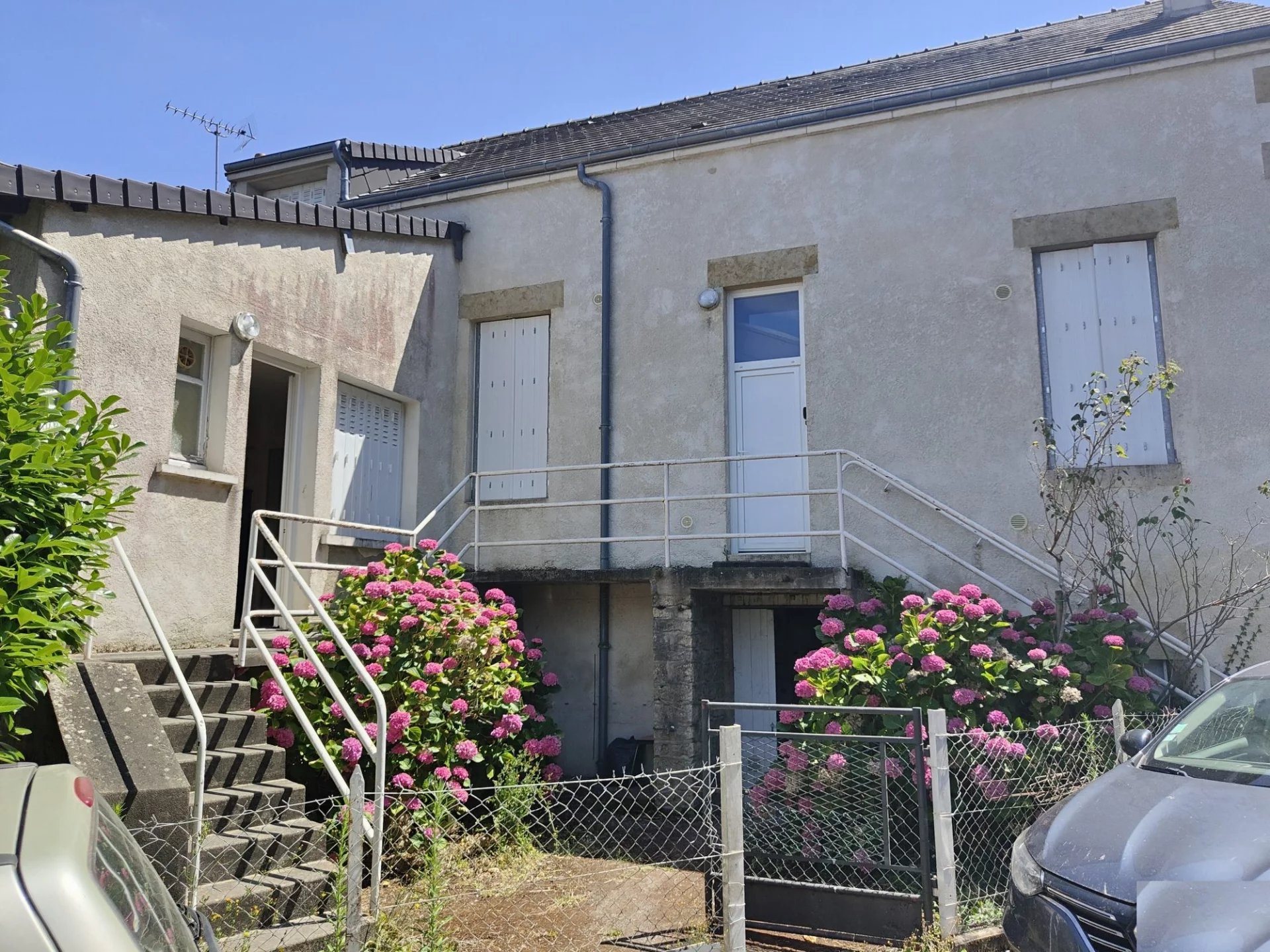Maison à vendre, 178m², La Châtre