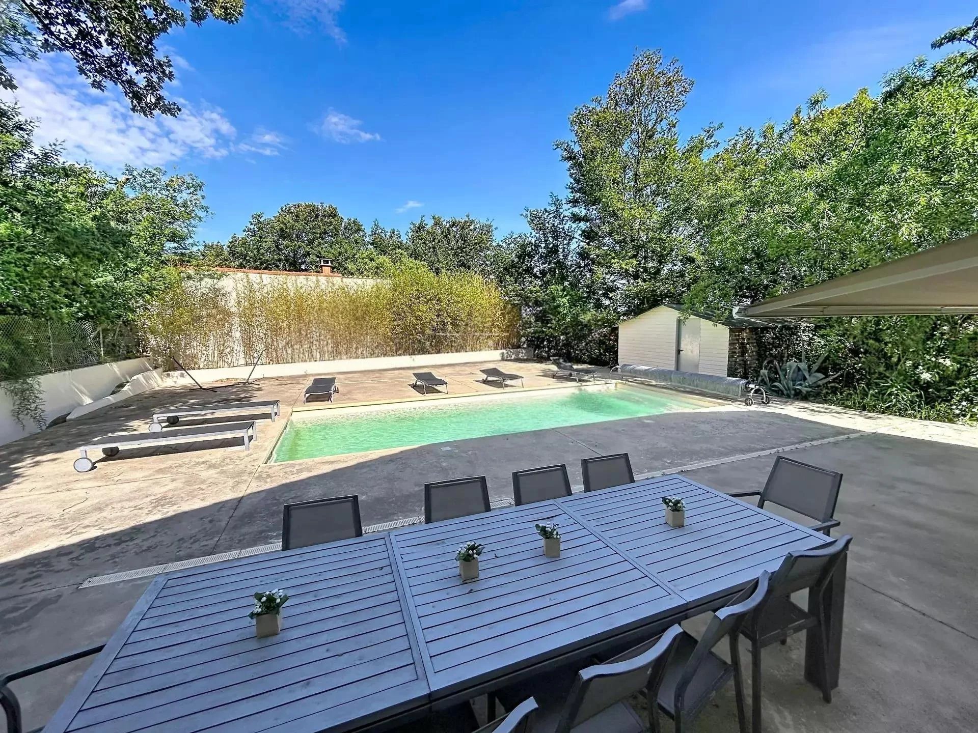 Maison à vendre, 200m², Canohès