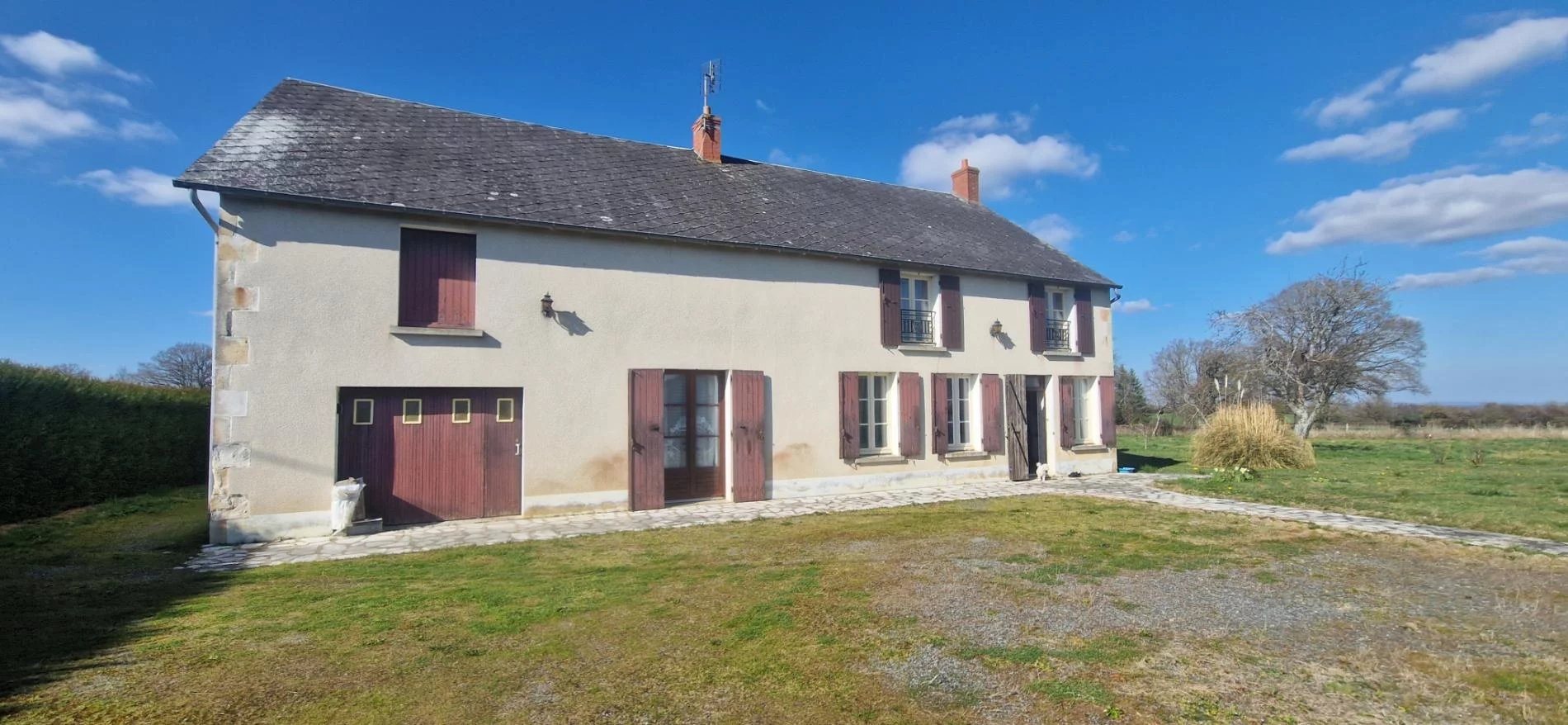 Maison à vendre, 160m², Sidiailles