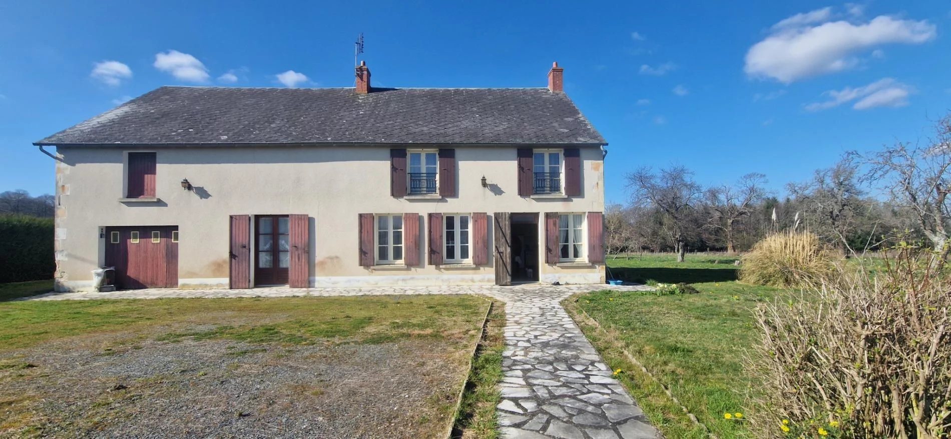 Maison à vendre, 160m², Sidiailles