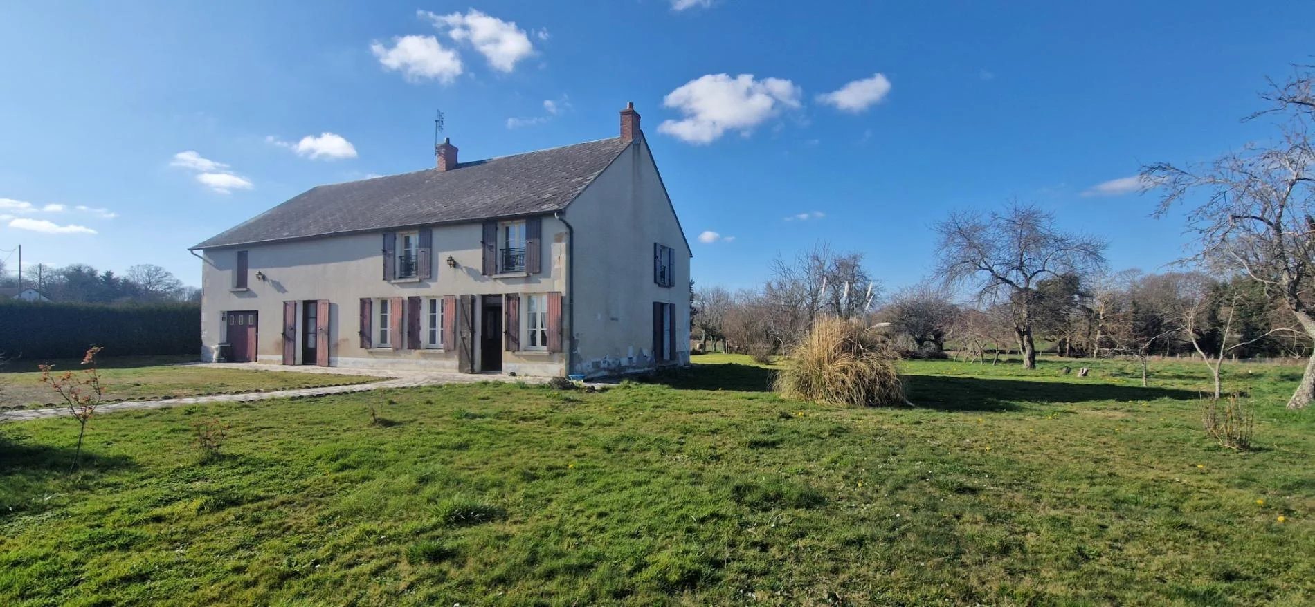 Maison à vendre, 160m², Sidiailles