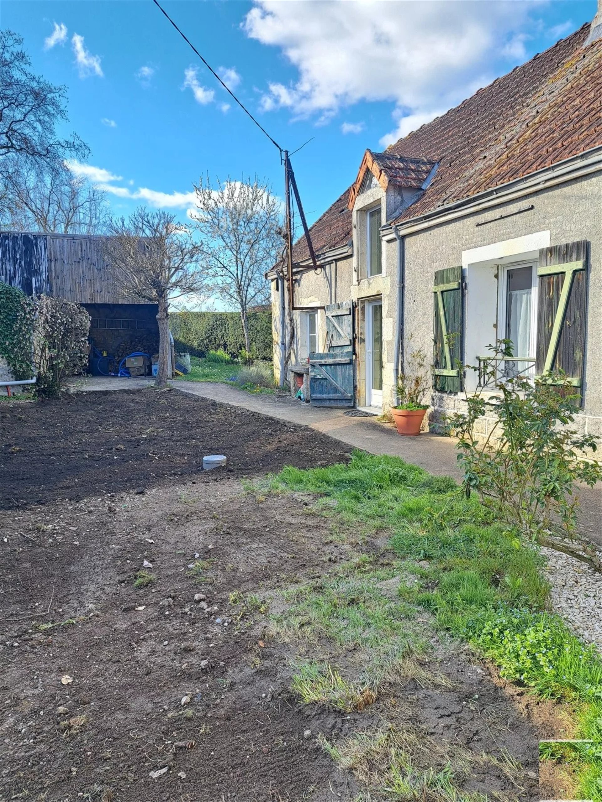 Maison à vendre, 135m², Thevet-Saint-Julien