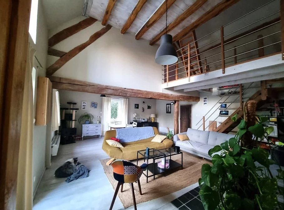 Maison à vendre, 135m², Thevet-Saint-Julien