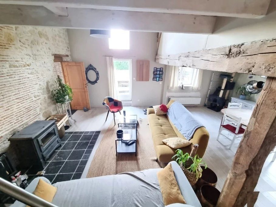 Maison à vendre, 135m², Thevet-Saint-Julien