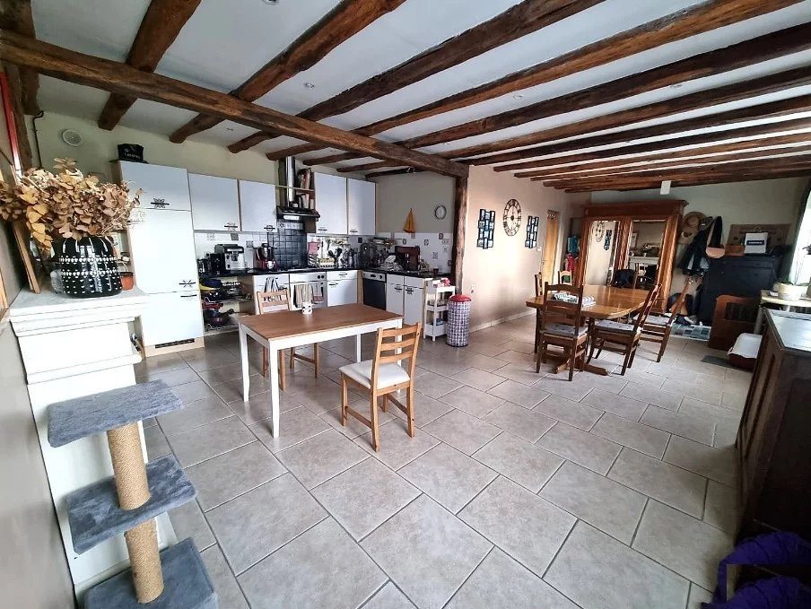 Maison à vendre, 135m², Thevet-Saint-Julien