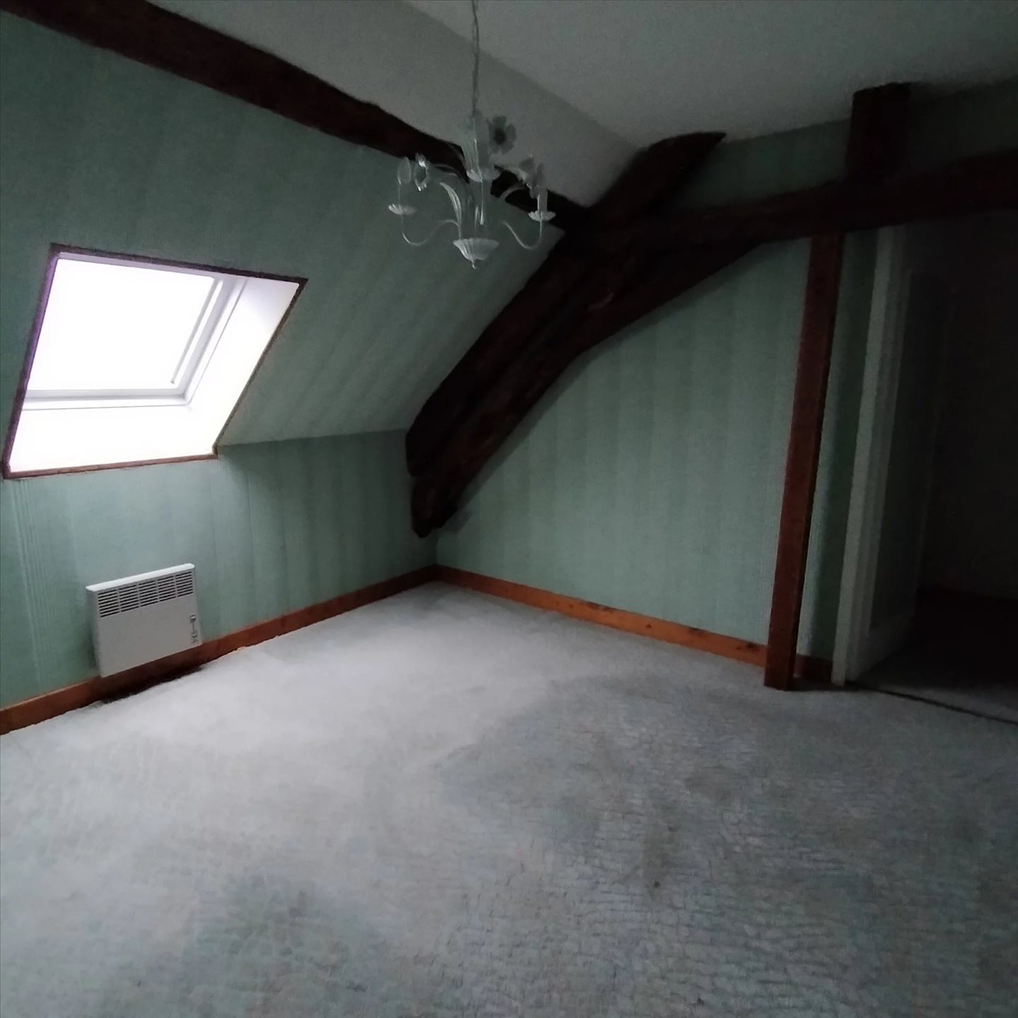 Maison à vendre, 130m², Sainte-Sévère-sur-Indre