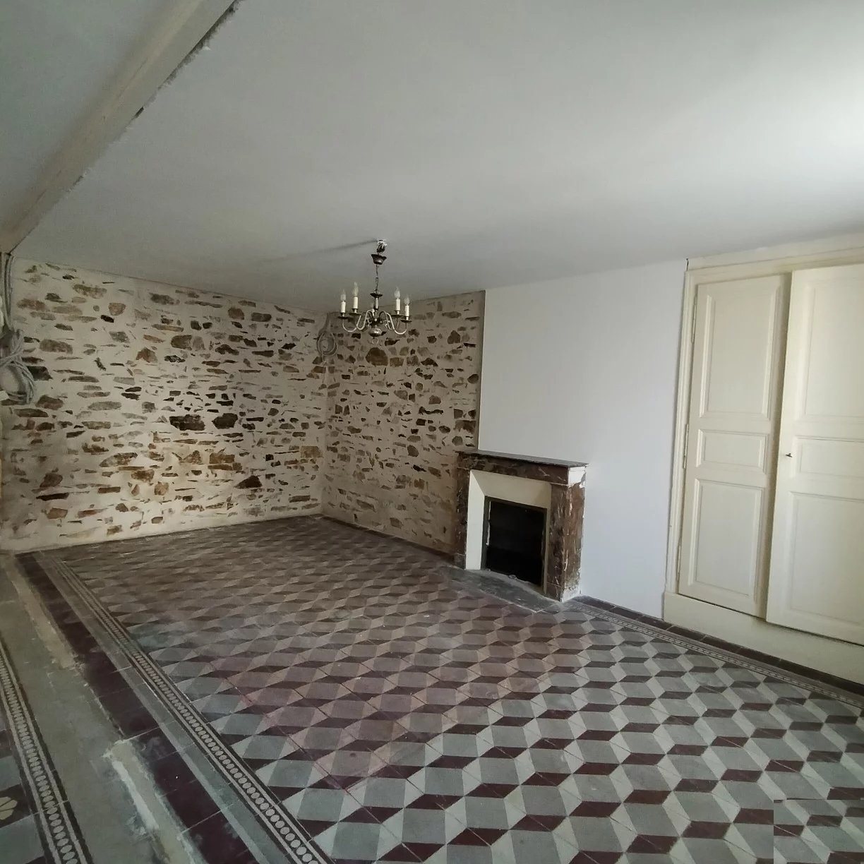 Maison à vendre, 130m², Sainte-Sévère-sur-Indre