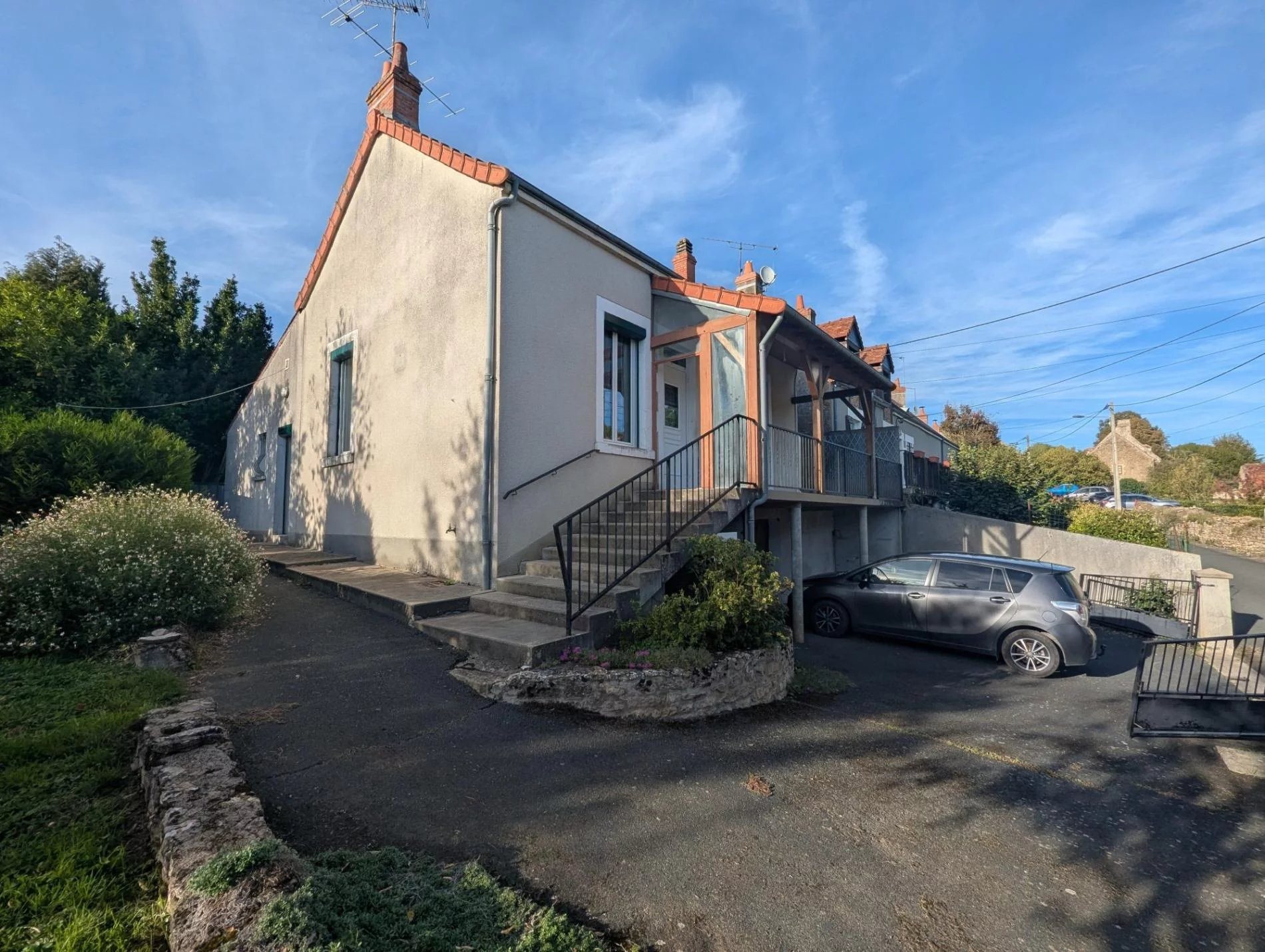 Maison à vendre, 82m², Montgivray