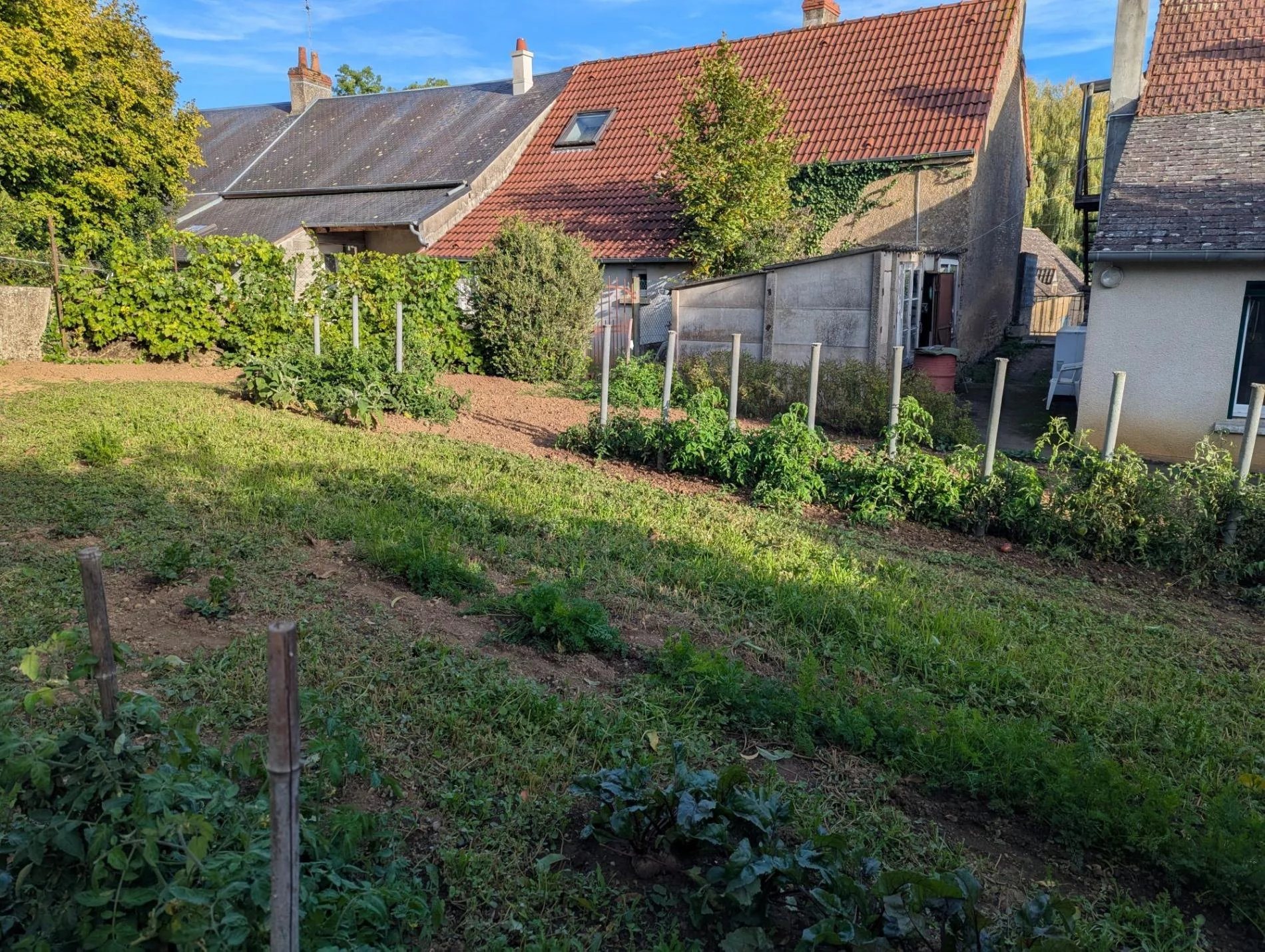 Maison à vendre, 82m², Montgivray
