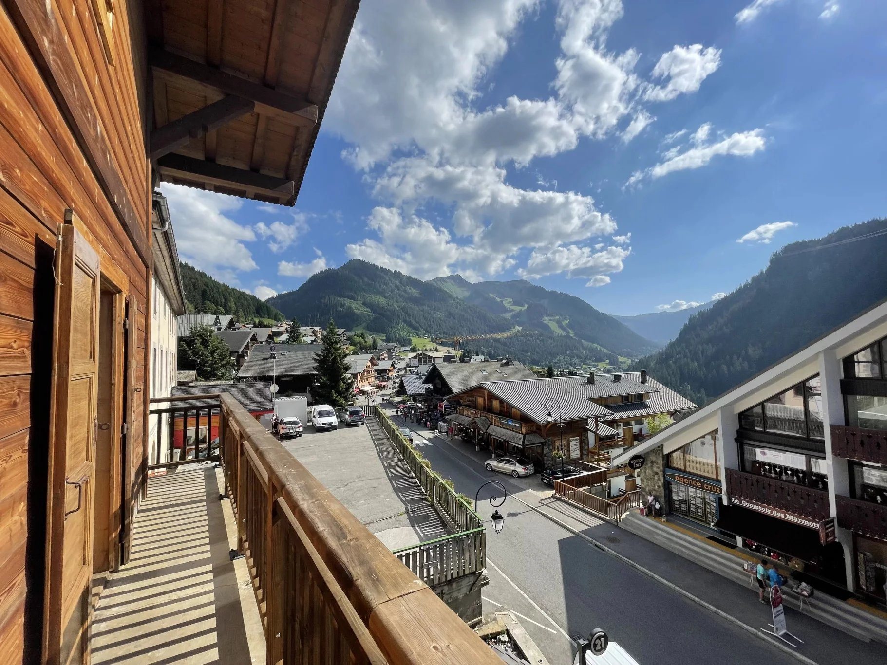 Appartement à vendre, 63m², Châtel
