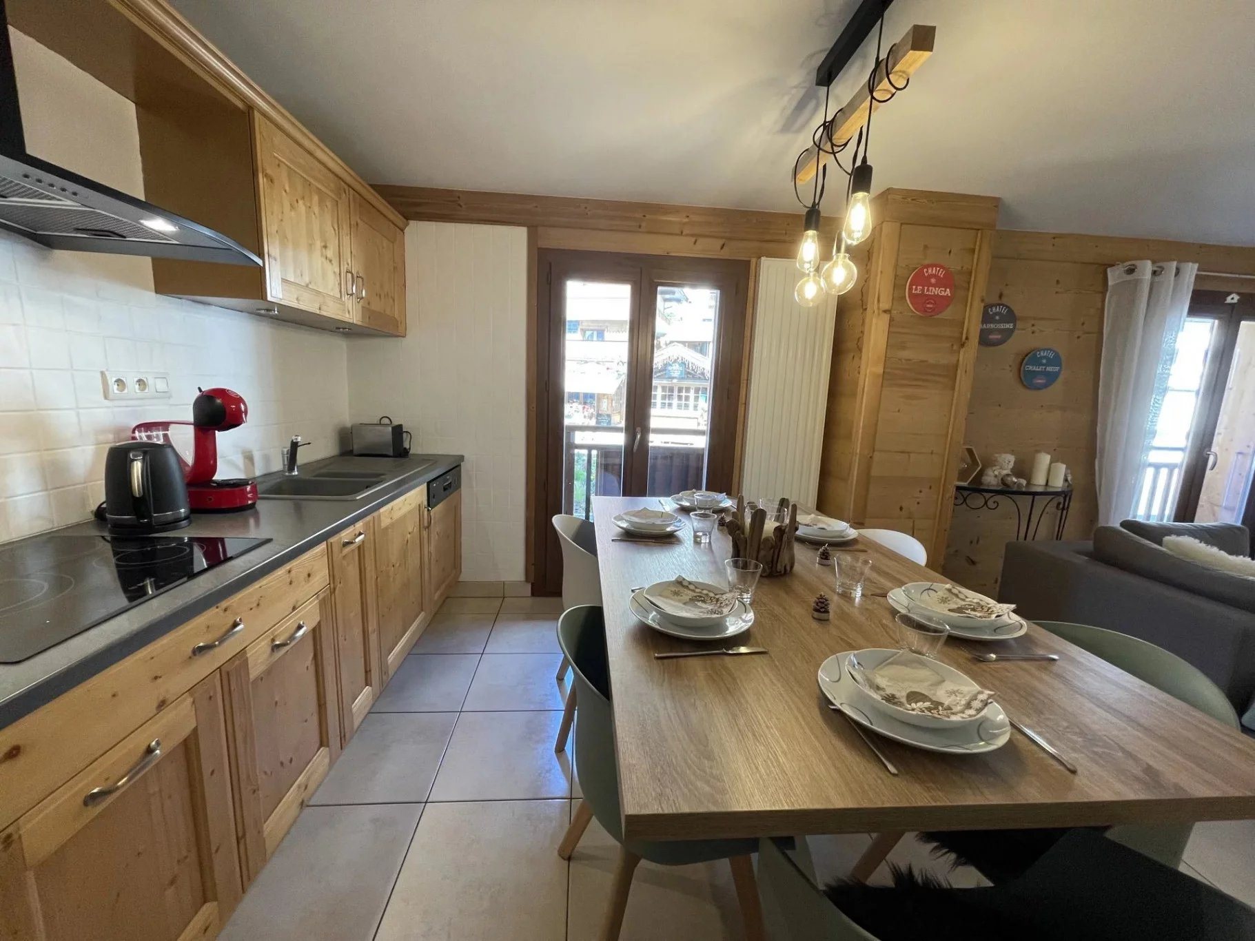 Appartement à vendre, 63m², Châtel