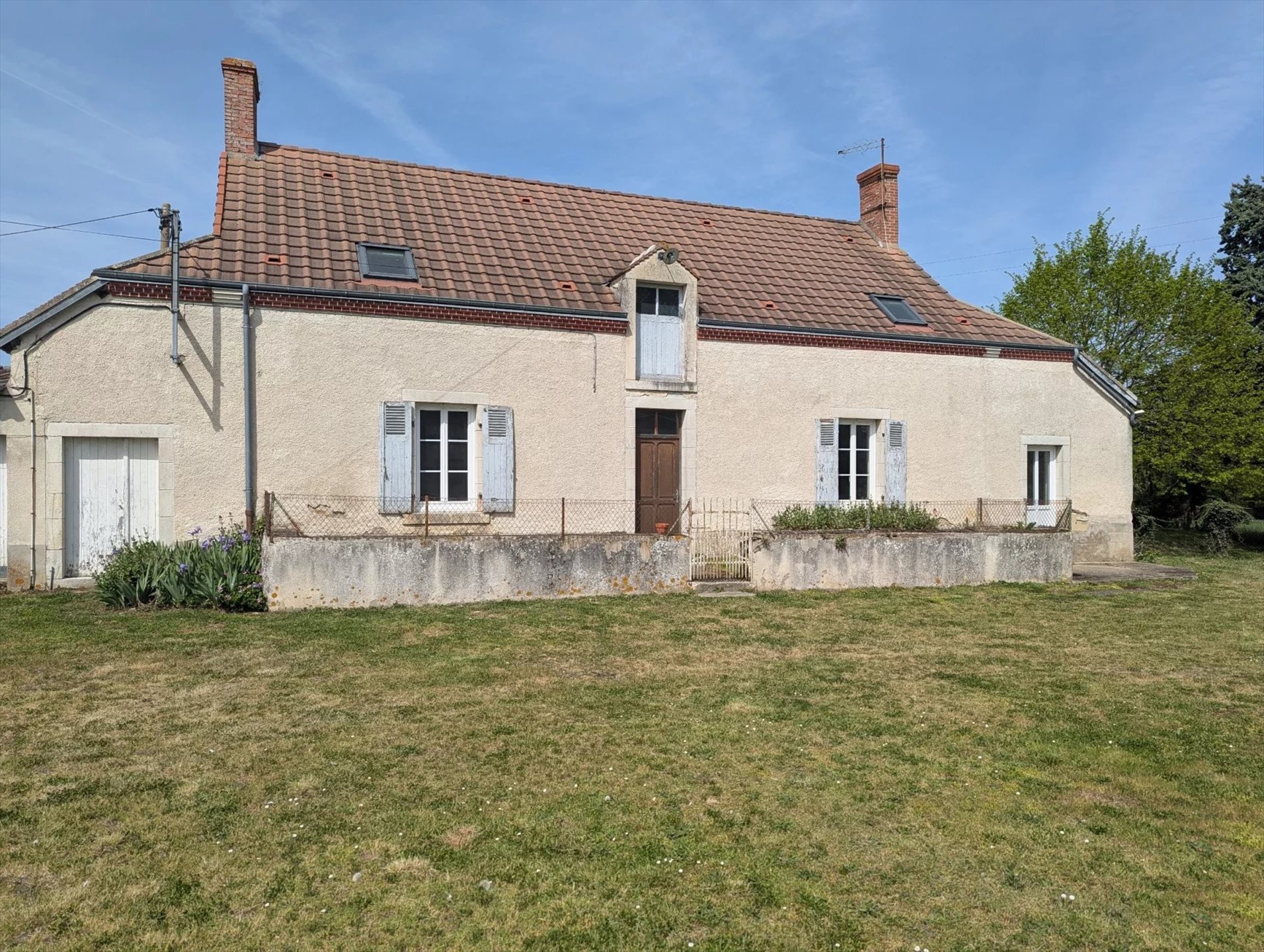 Maison à vendre, 95m², Neuvy-Saint-Sépulchre