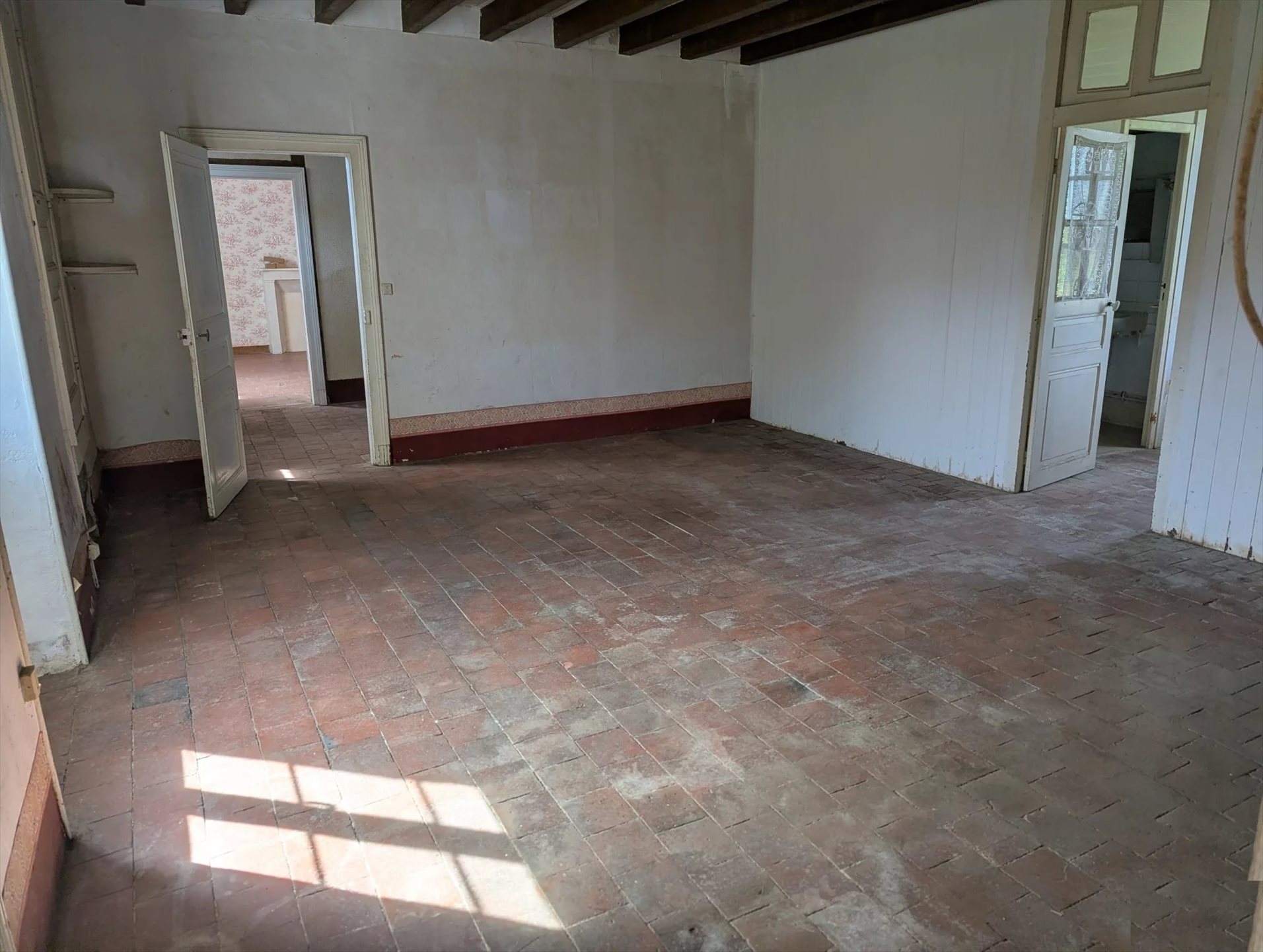 Maison à vendre, 95m², Neuvy-Saint-Sépulchre