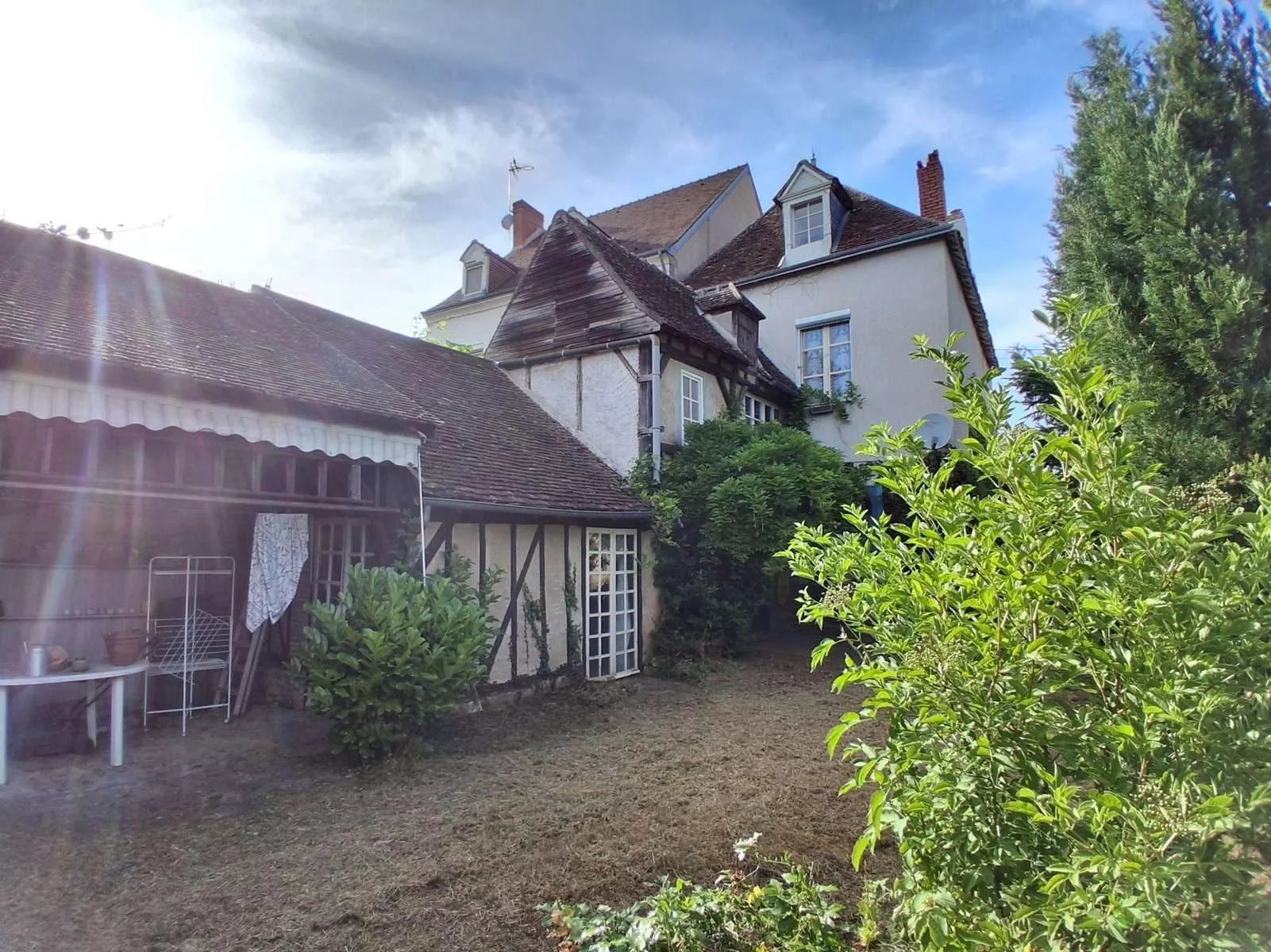 Maison à vendre, 96m², La Châtre