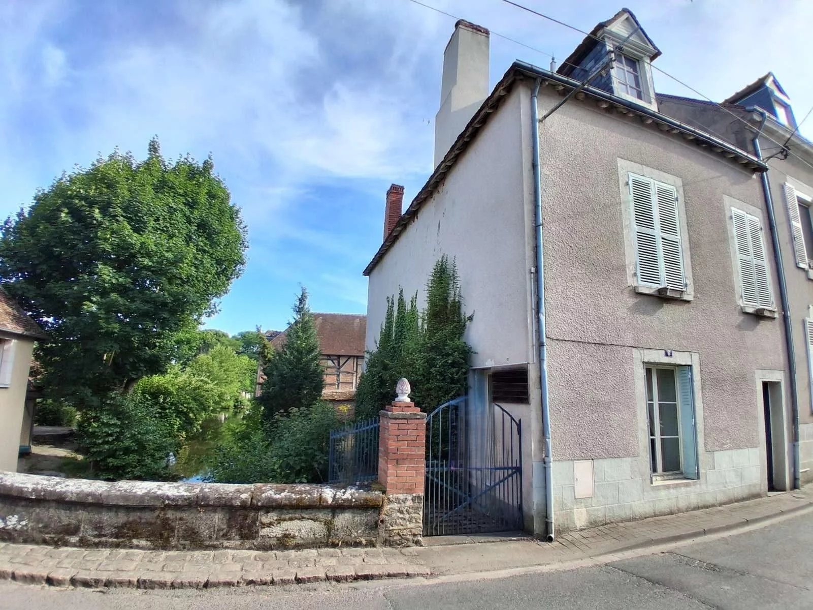Maison à vendre, 96m², La Châtre