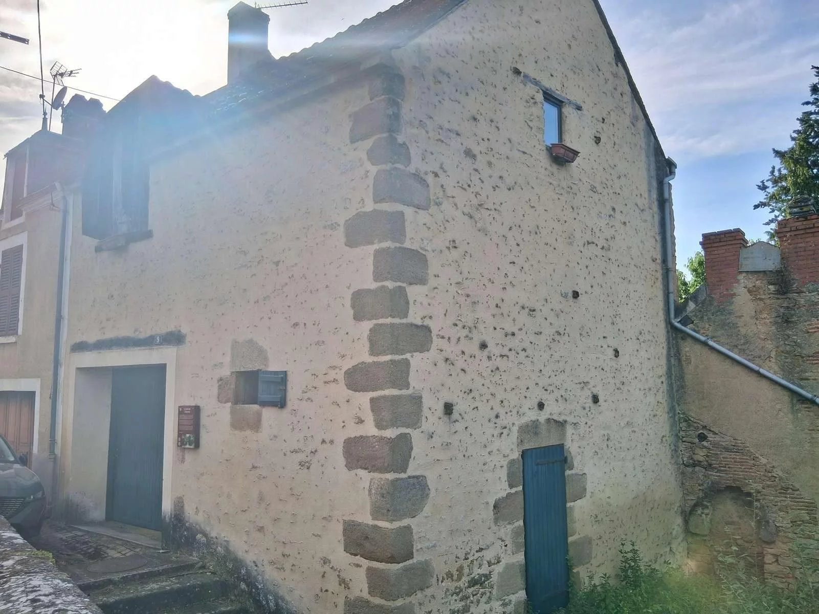 Maison à vendre, 96m², La Châtre