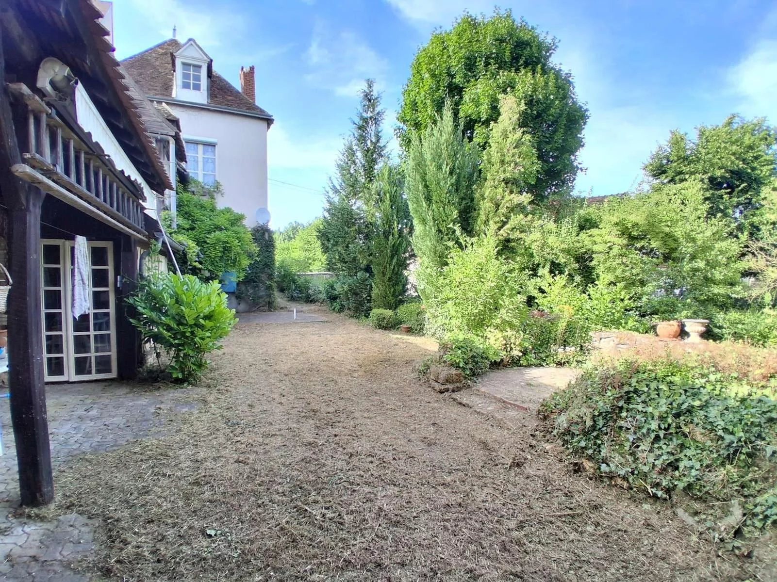 Maison à vendre, 96m², La Châtre