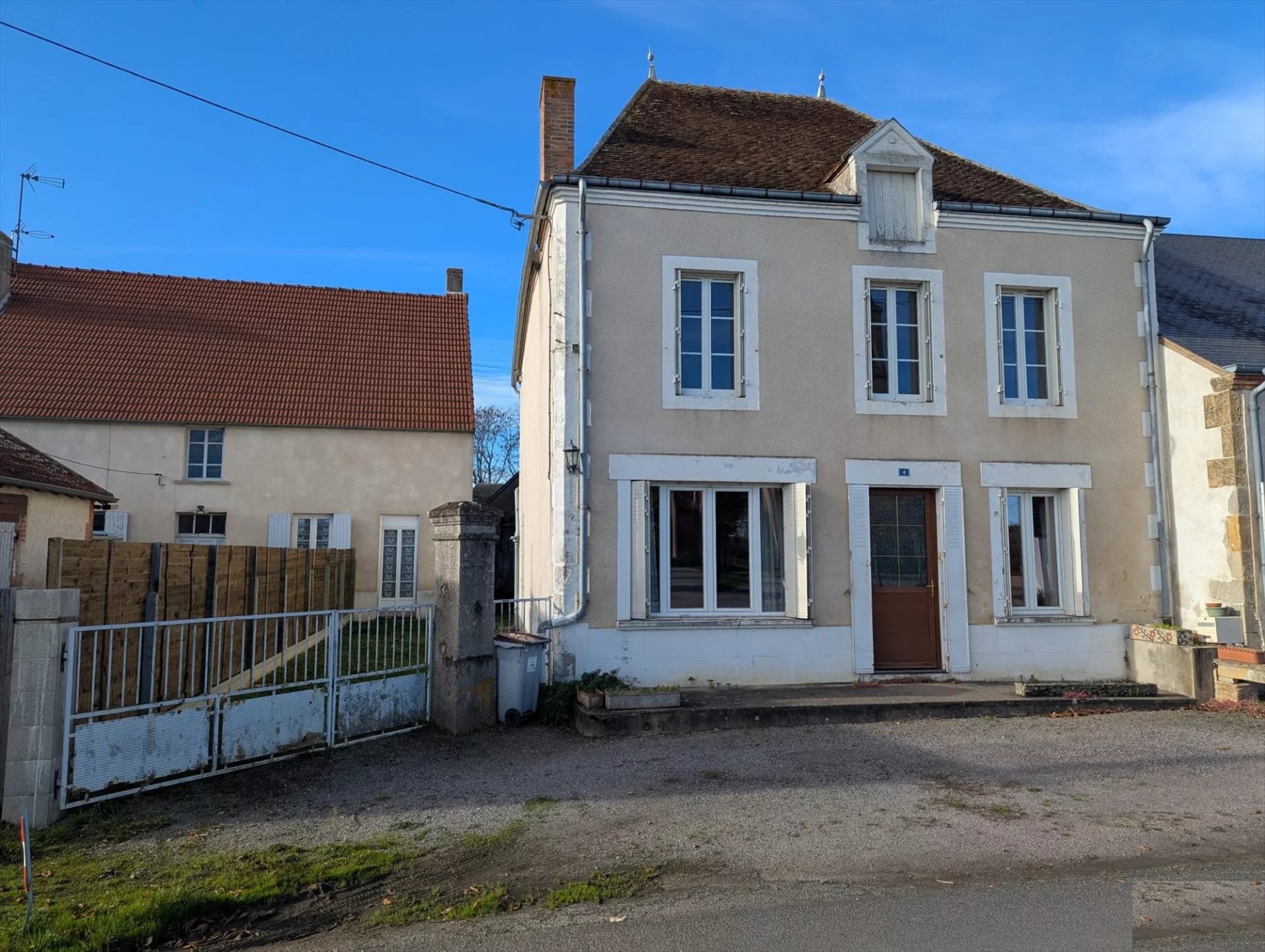 Maison à vendre, 172m², Néret