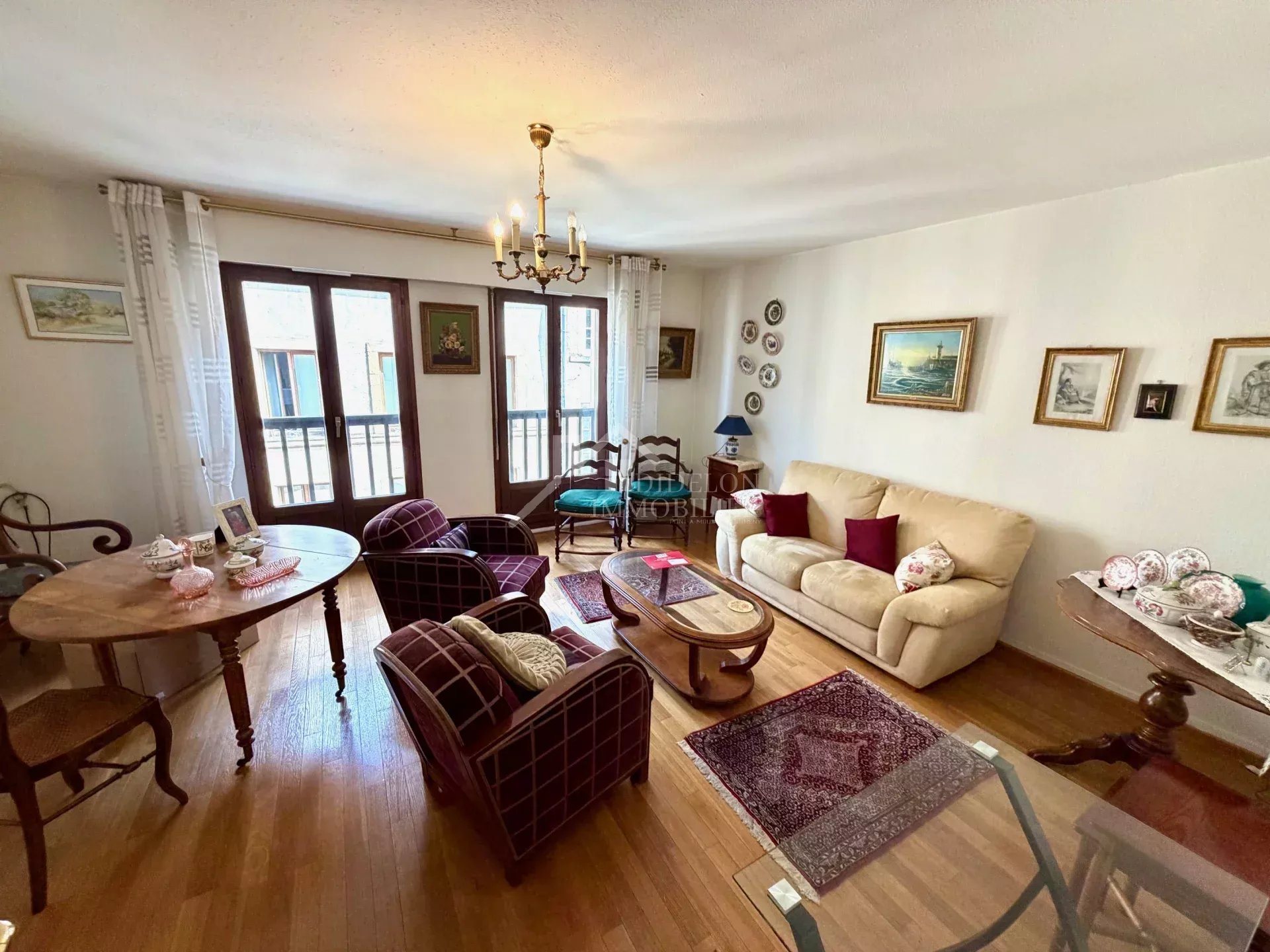 Appartement à vendre, 73m², Metz