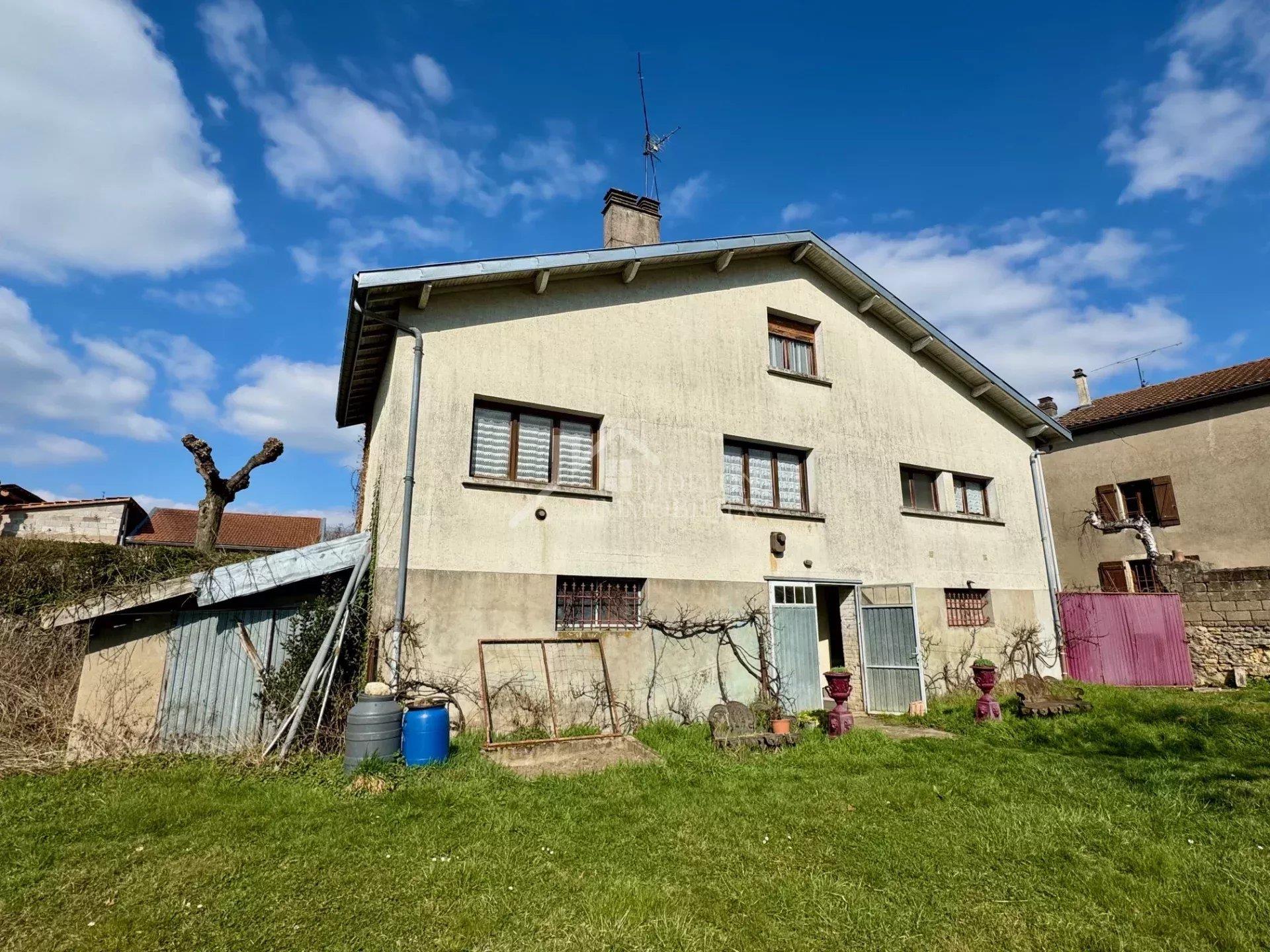Maison à vendre, 80m², Dieulouard