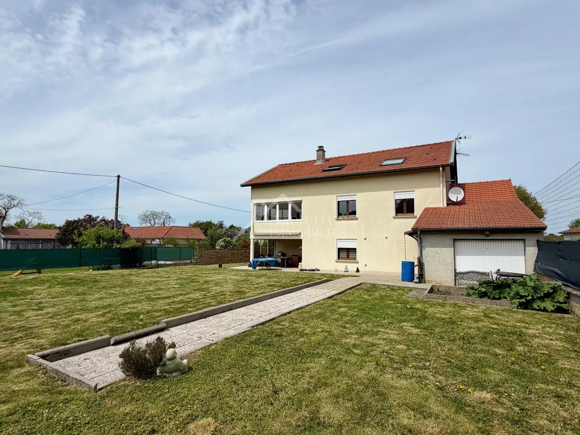 Maison à vendre, 250m², Mars-la-Tour