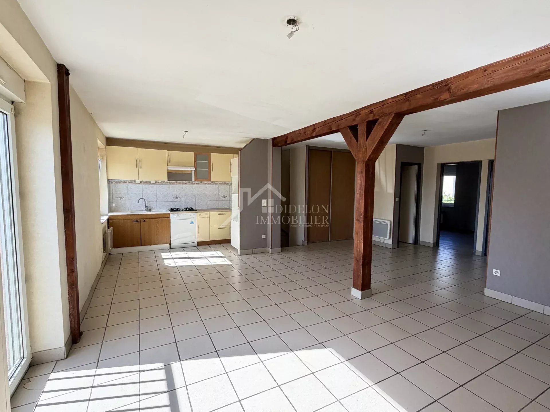 Maison à vendre, 73m², Atton