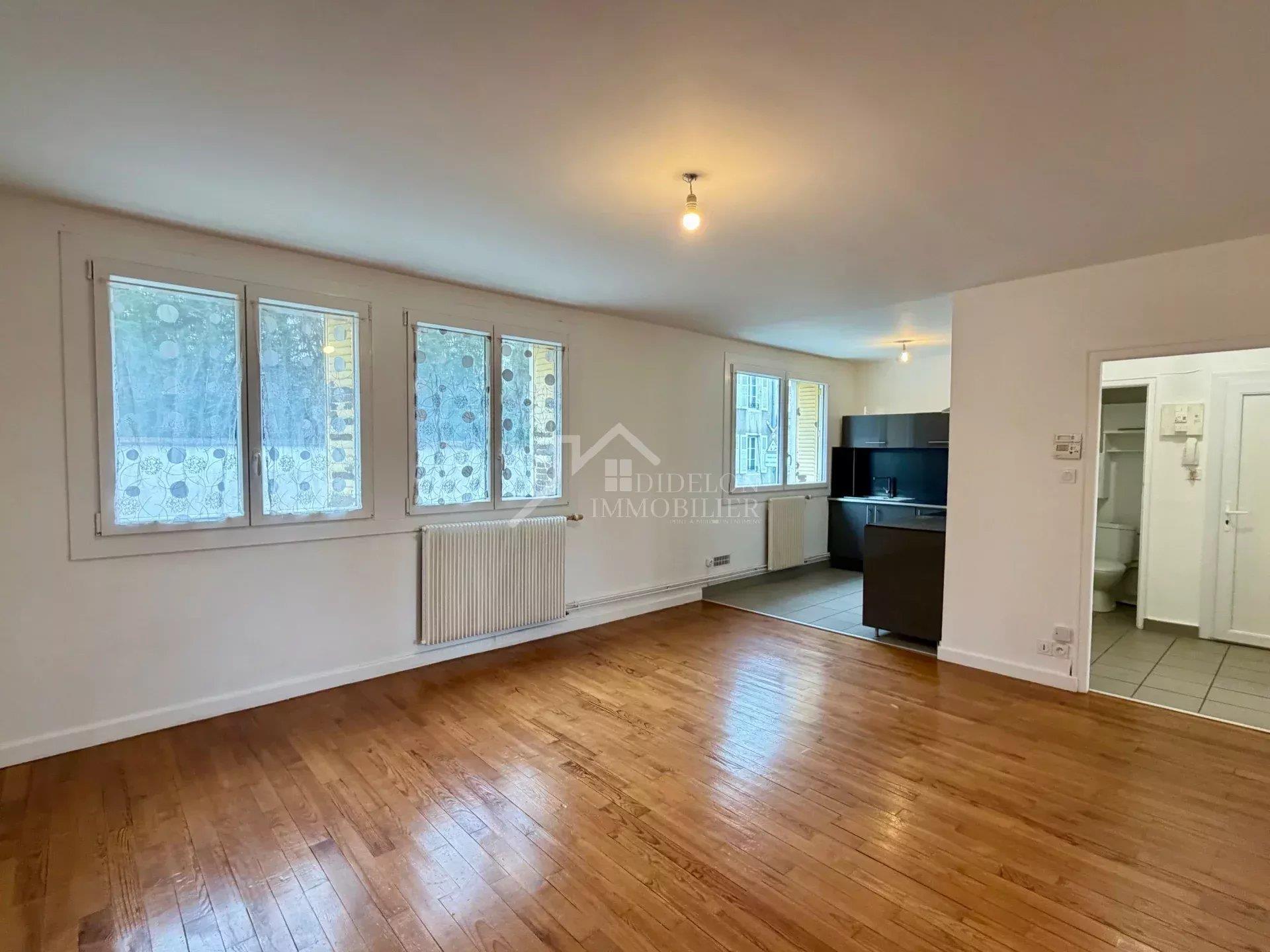 Appartement à vendre, 61m², Pont-à-Mousson