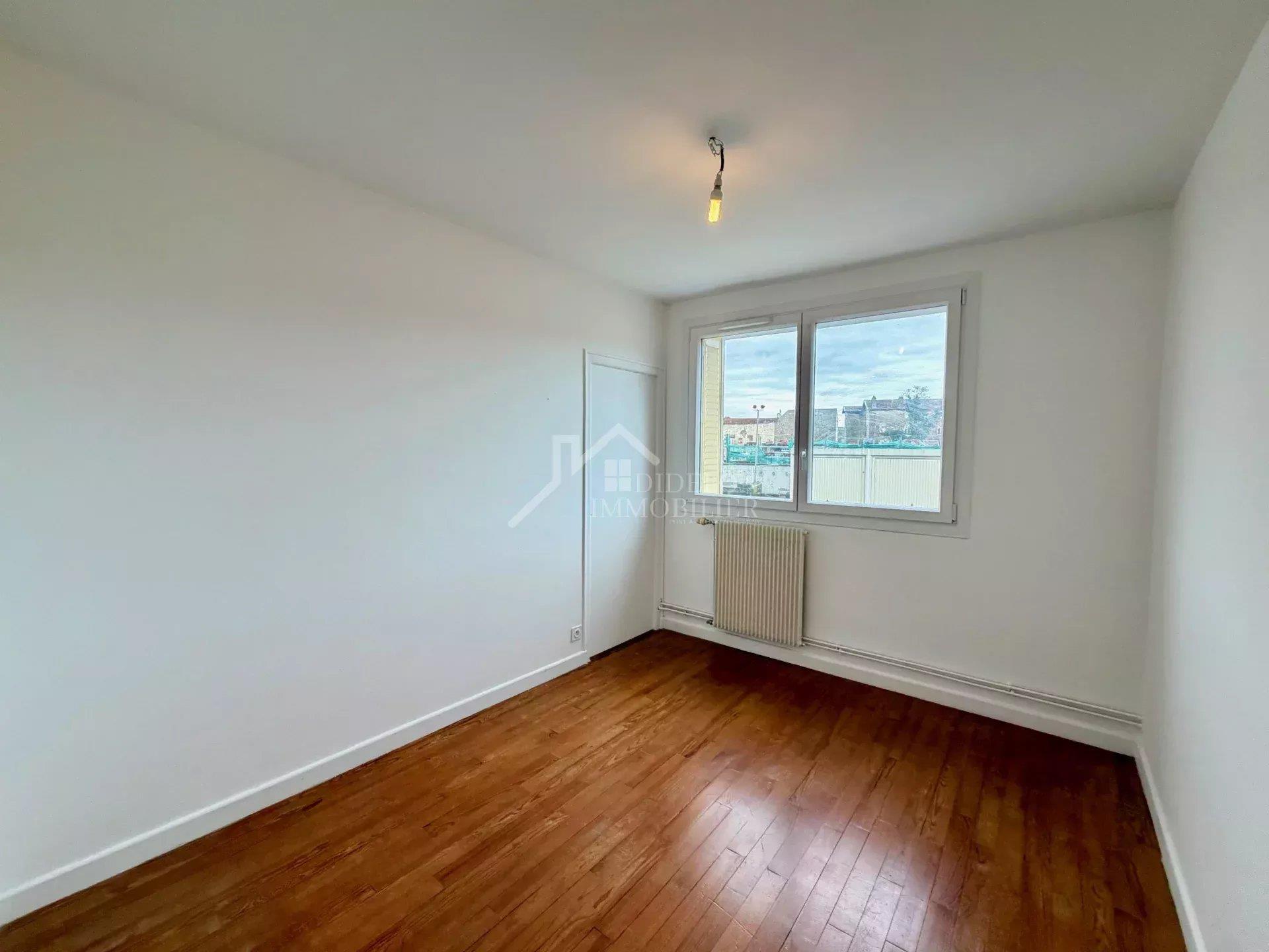 Appartement à vendre, 61m², Pont-à-Mousson