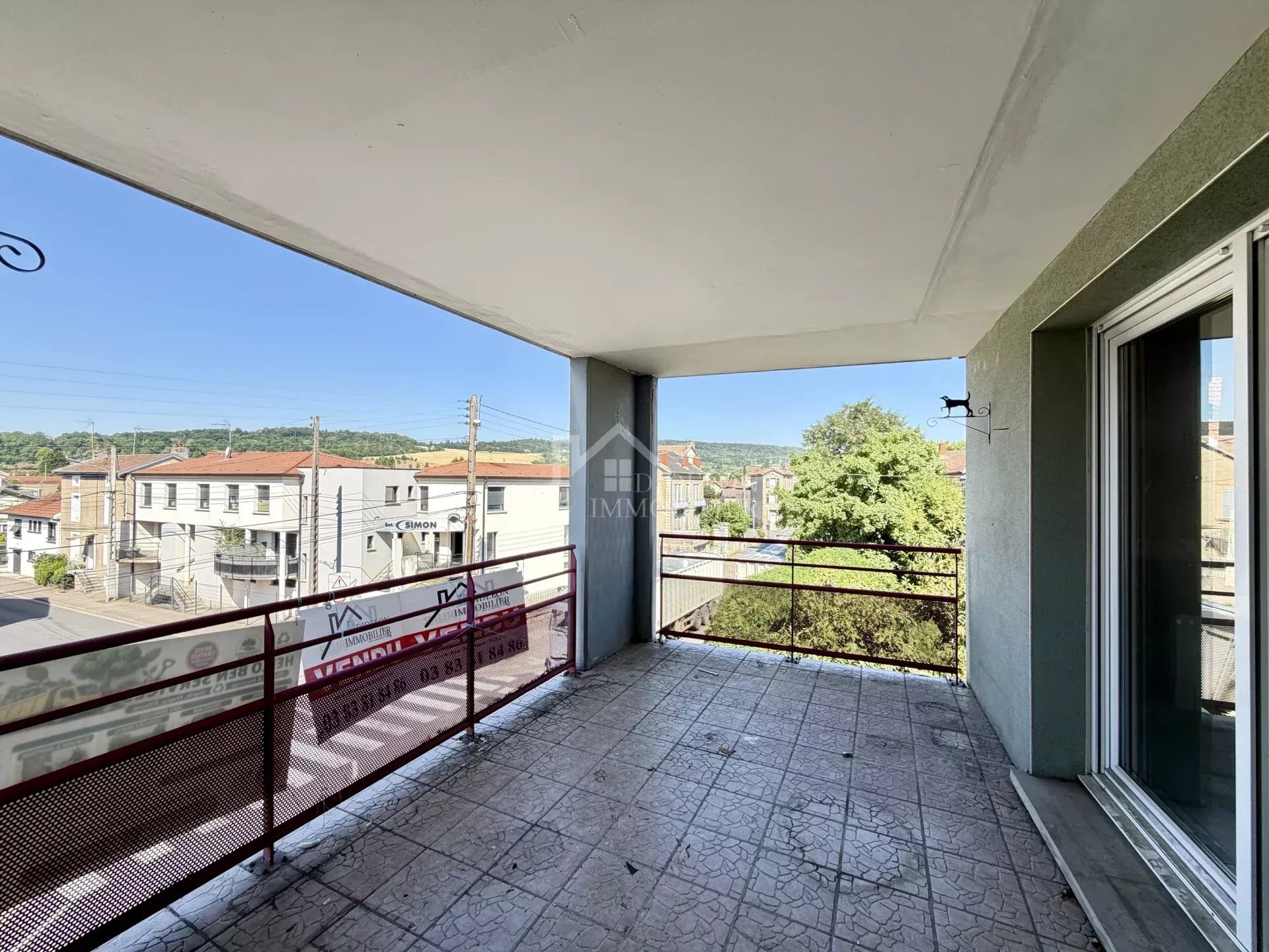 Appartement à vendre, 78m², Pont-à-Mousson
