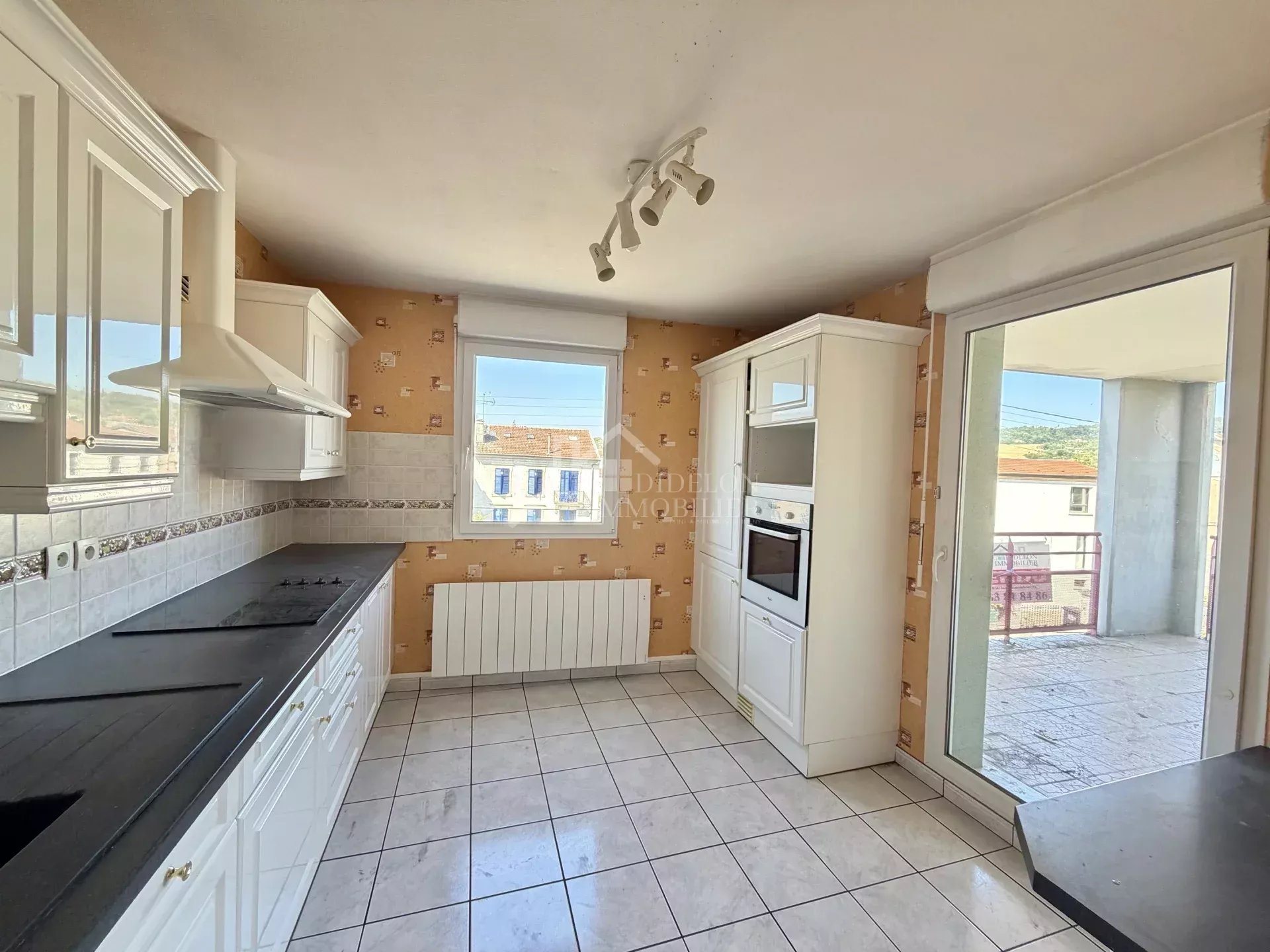 Appartement à vendre, 78m², Pont-à-Mousson