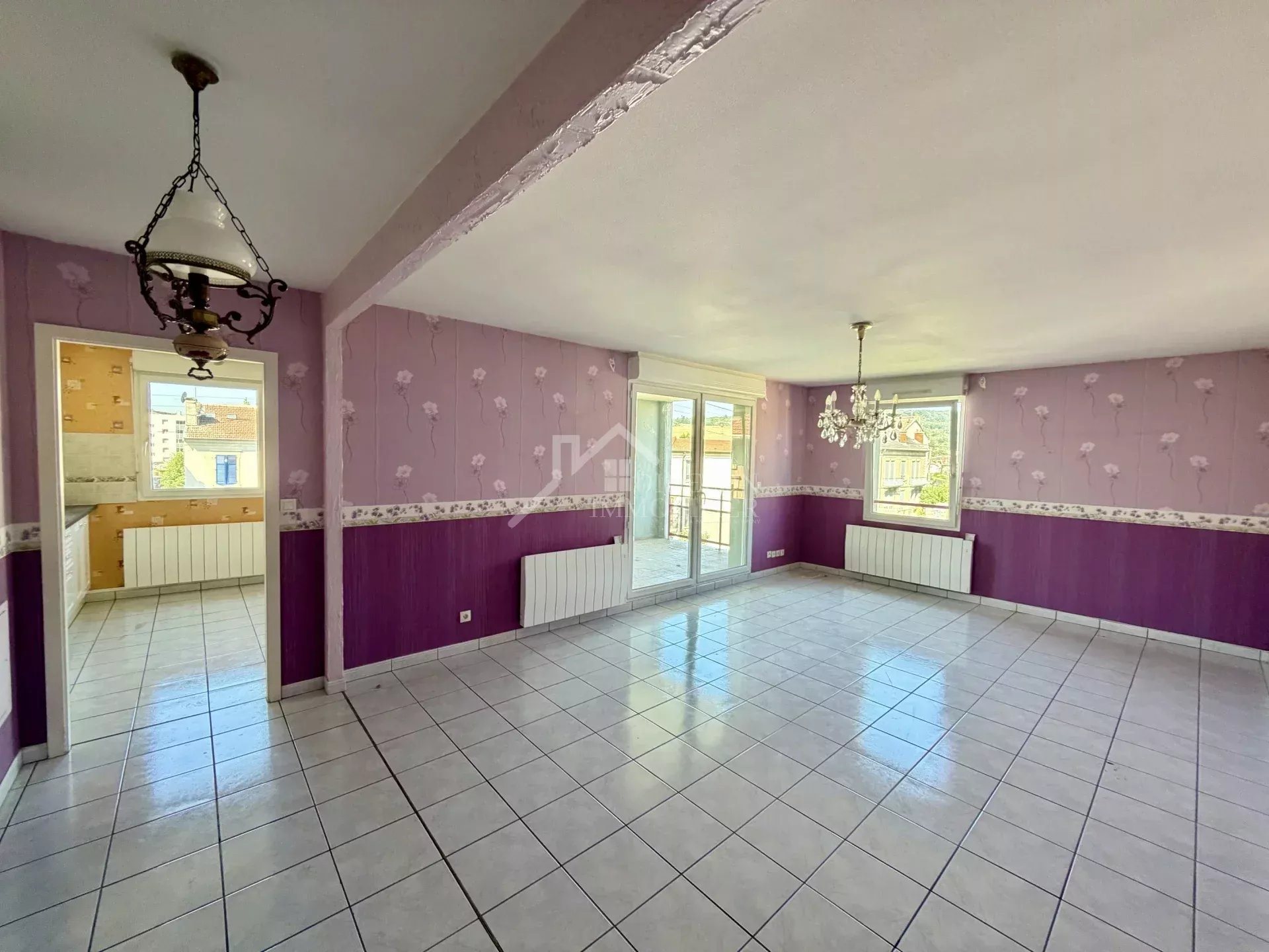 Appartement à vendre, 78m², Pont-à-Mousson