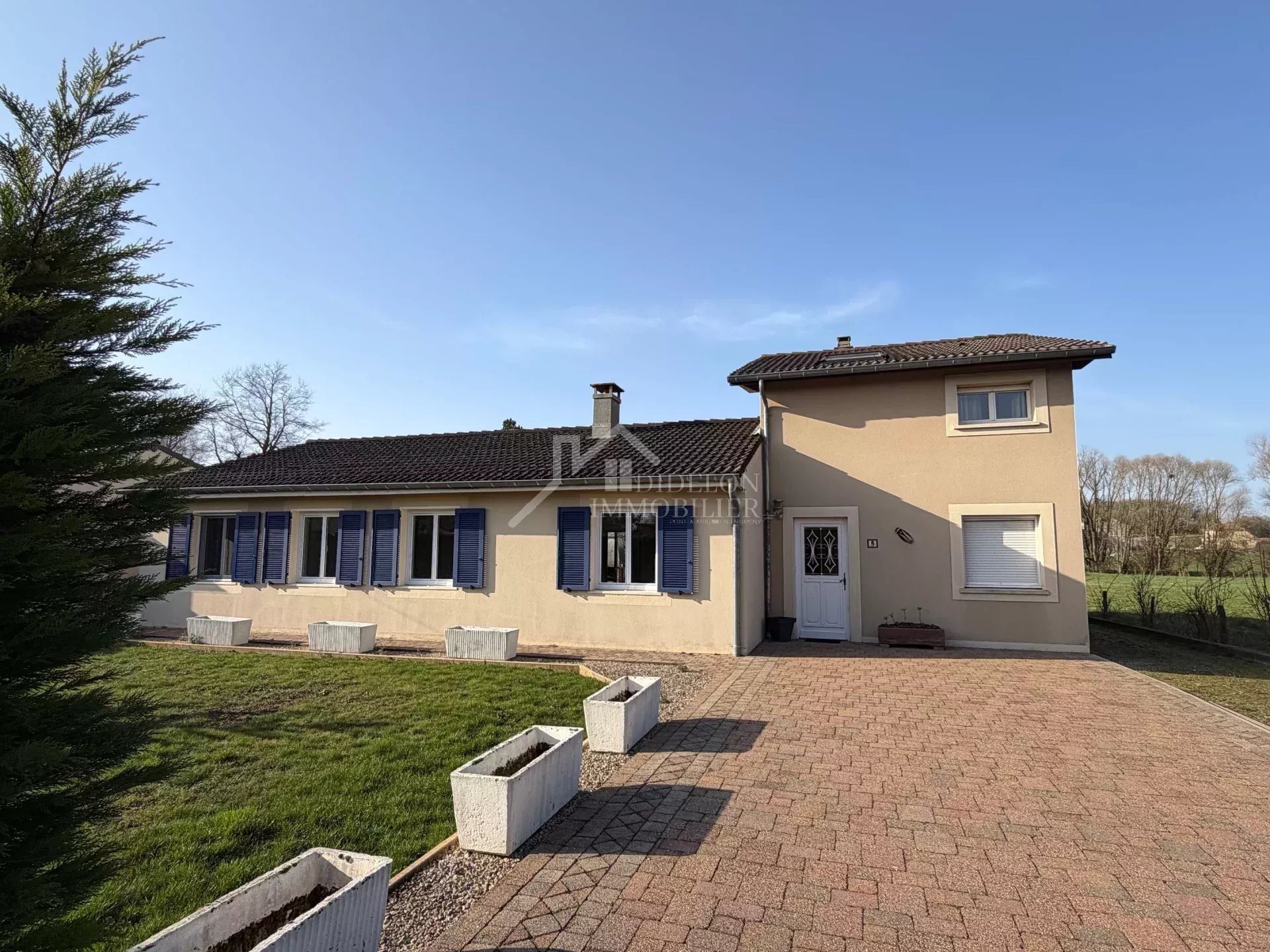 Maison à vendre, 145m², Sorbey