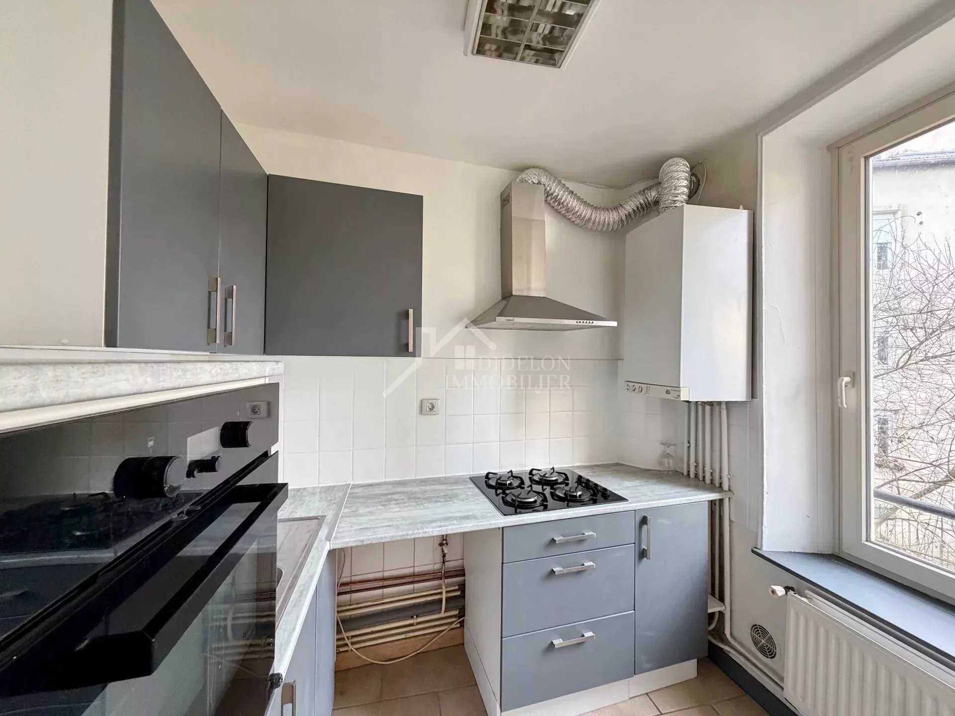 Appartement à vendre, 41m², Nancy