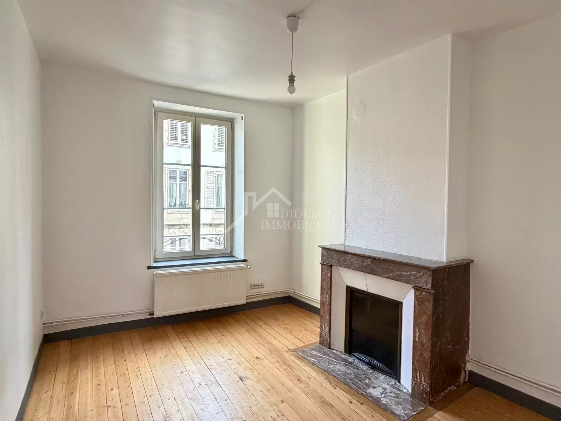 Appartement à vendre, 41m², Nancy